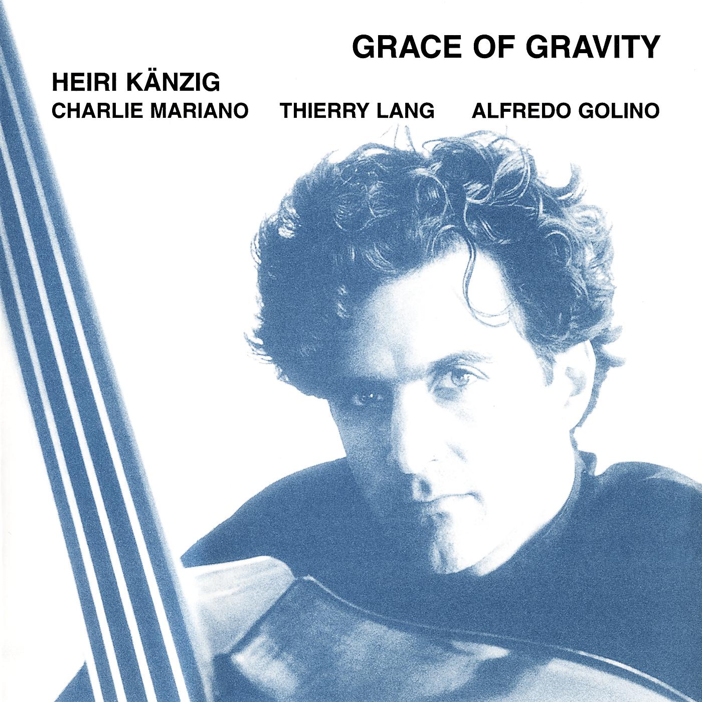 Постер альбома Grace Of Gravity