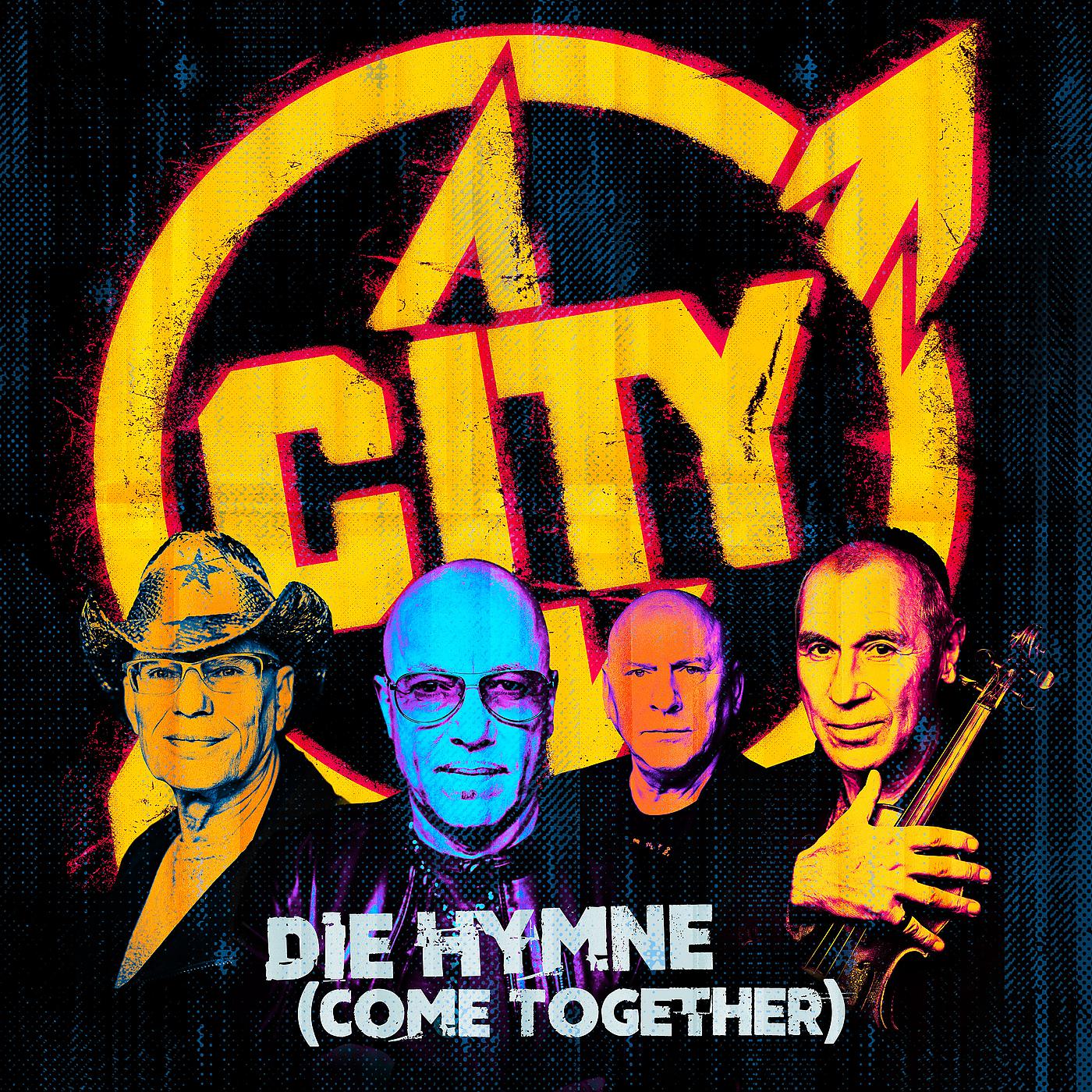 Постер альбома Die Hymne (Come Together)