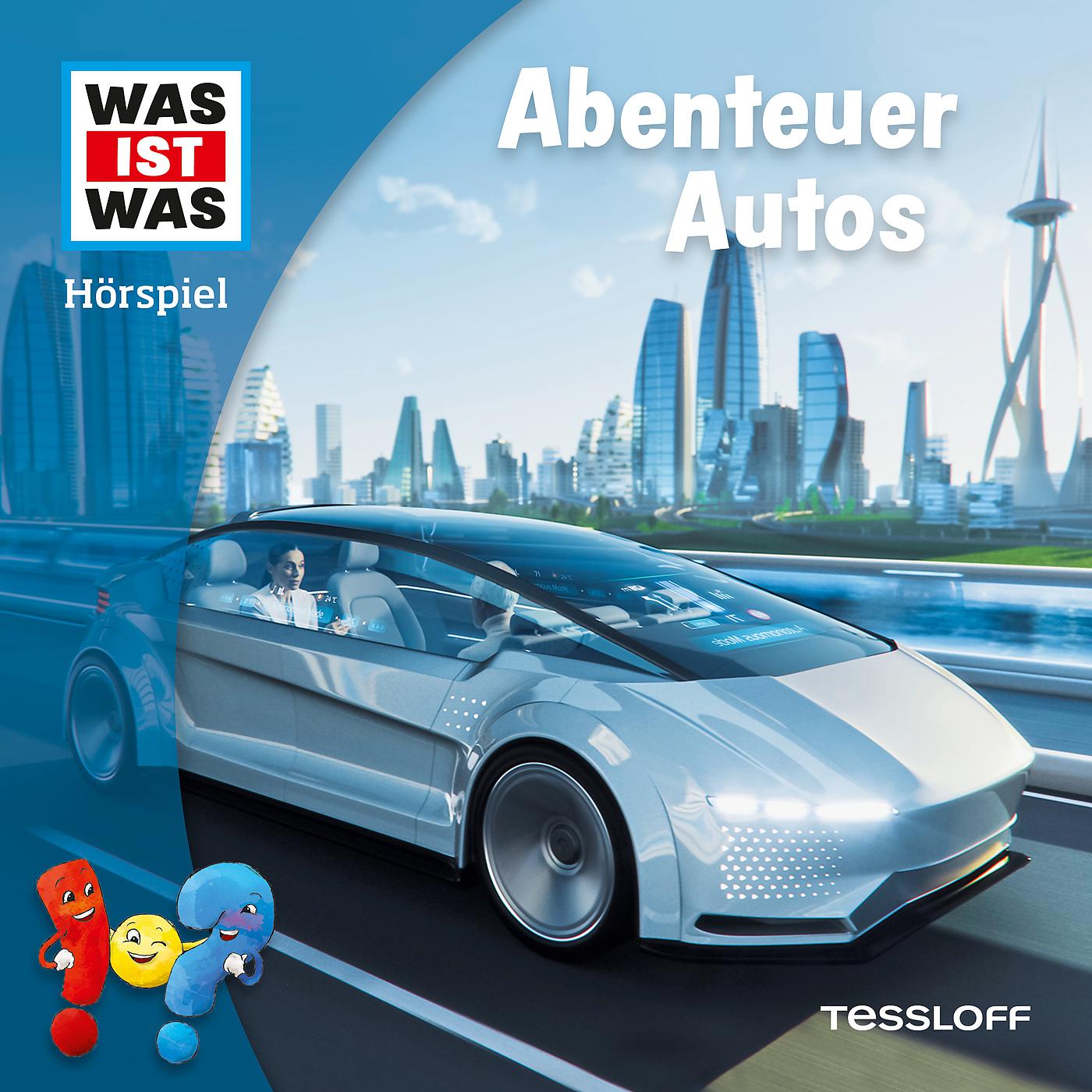 Постер альбома Abenteuer Autos