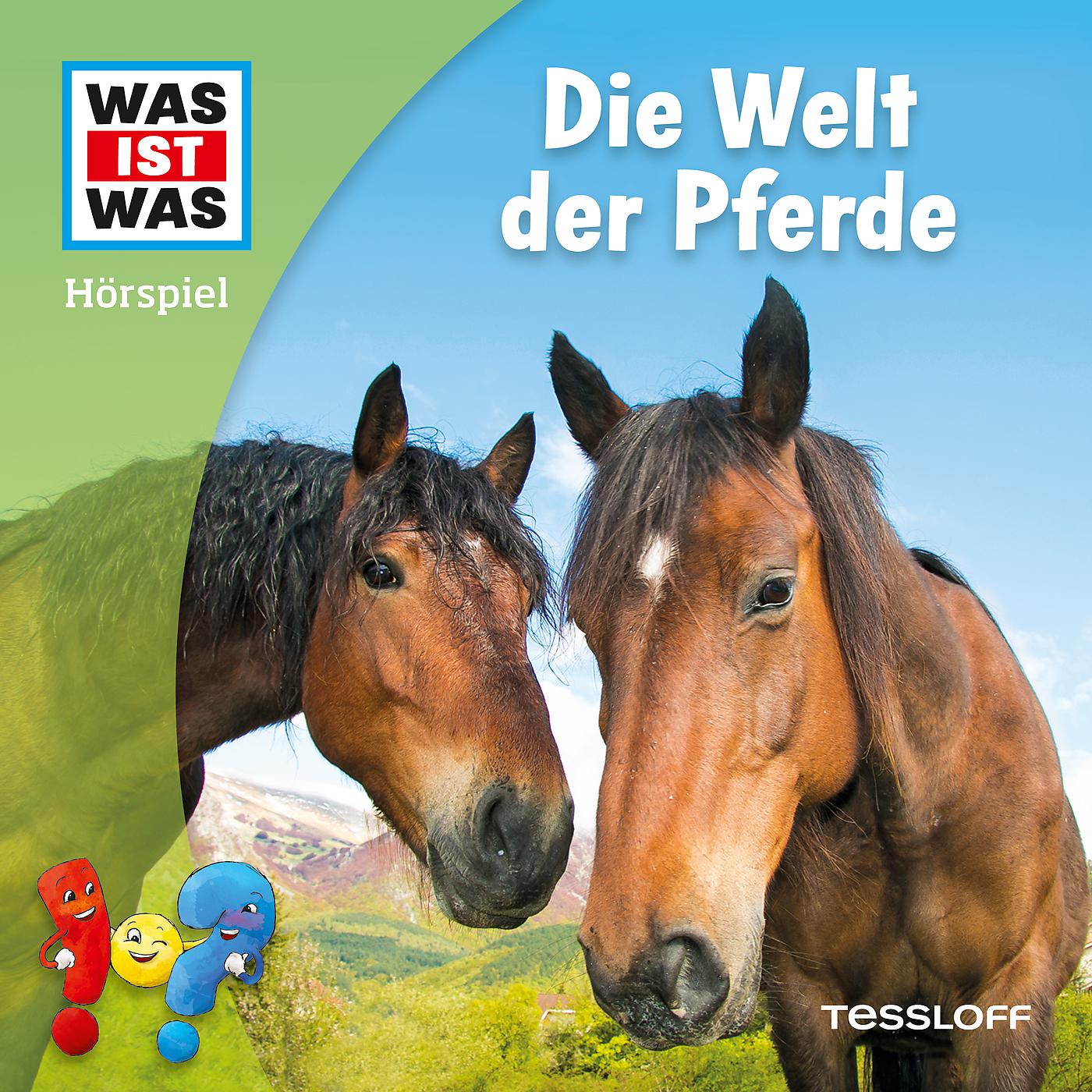 Постер альбома Die Welt der Pferde