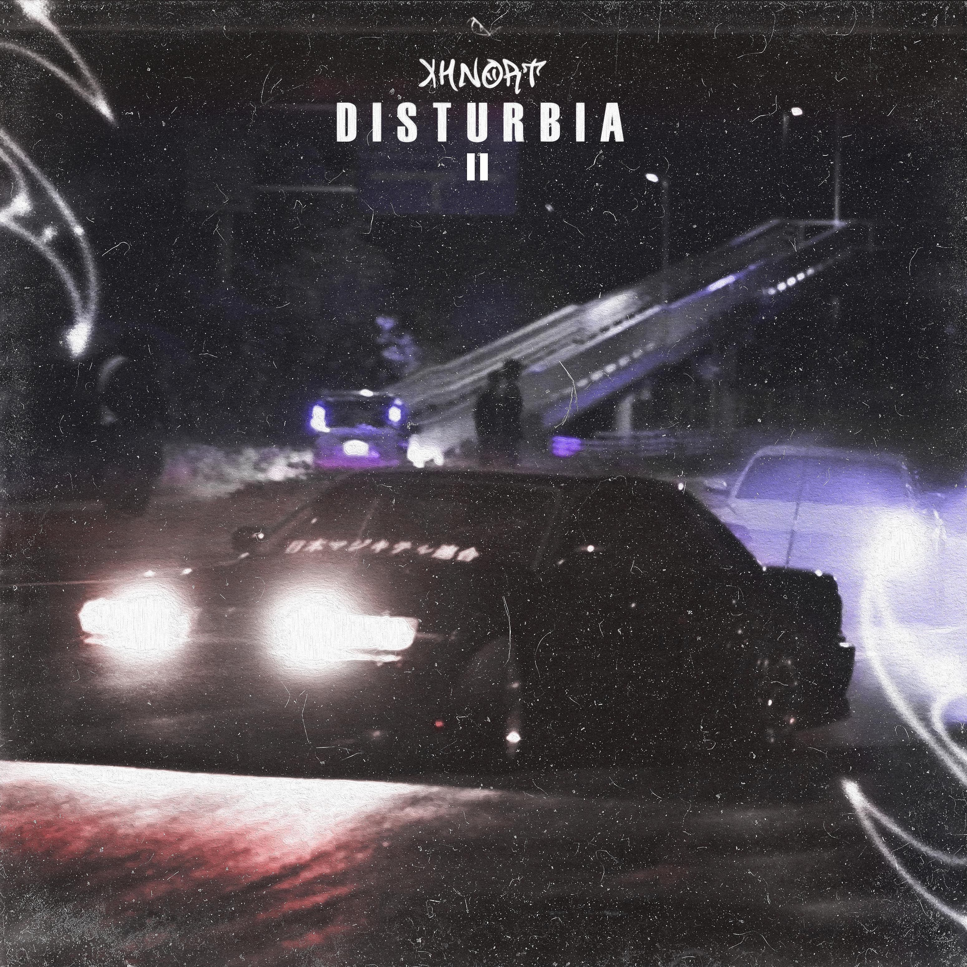 Постер альбома Disturbia II