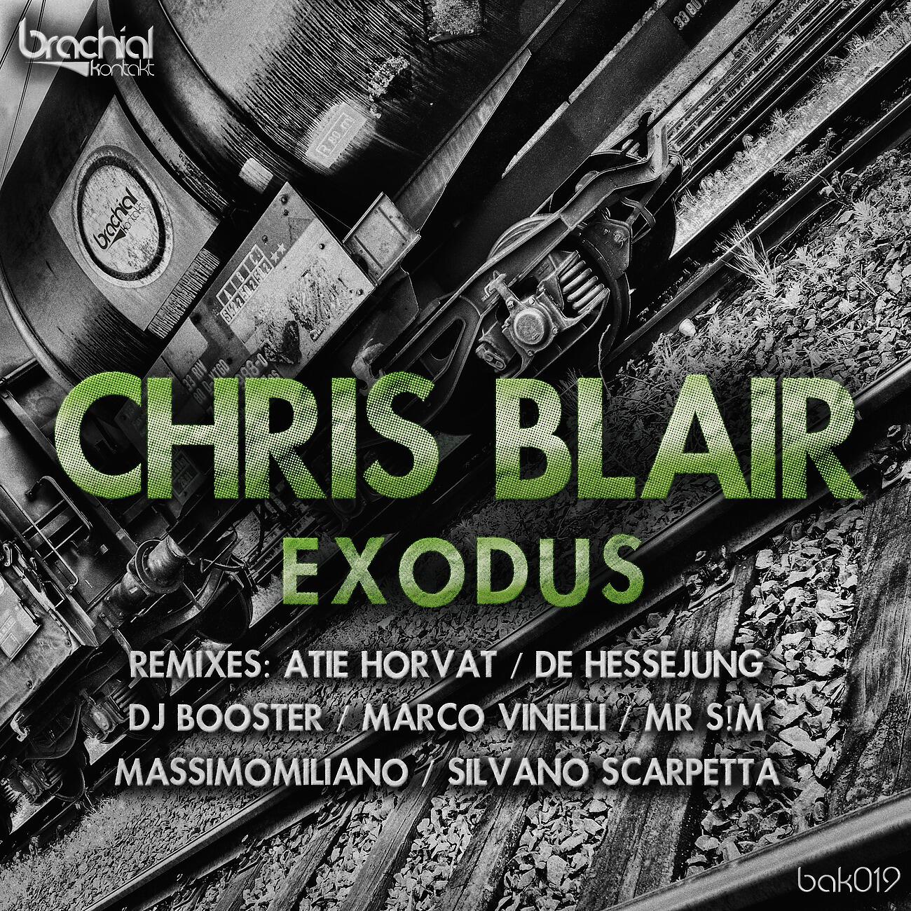 Chris Blair - Exodus (DJ BOOSTER Remix)
