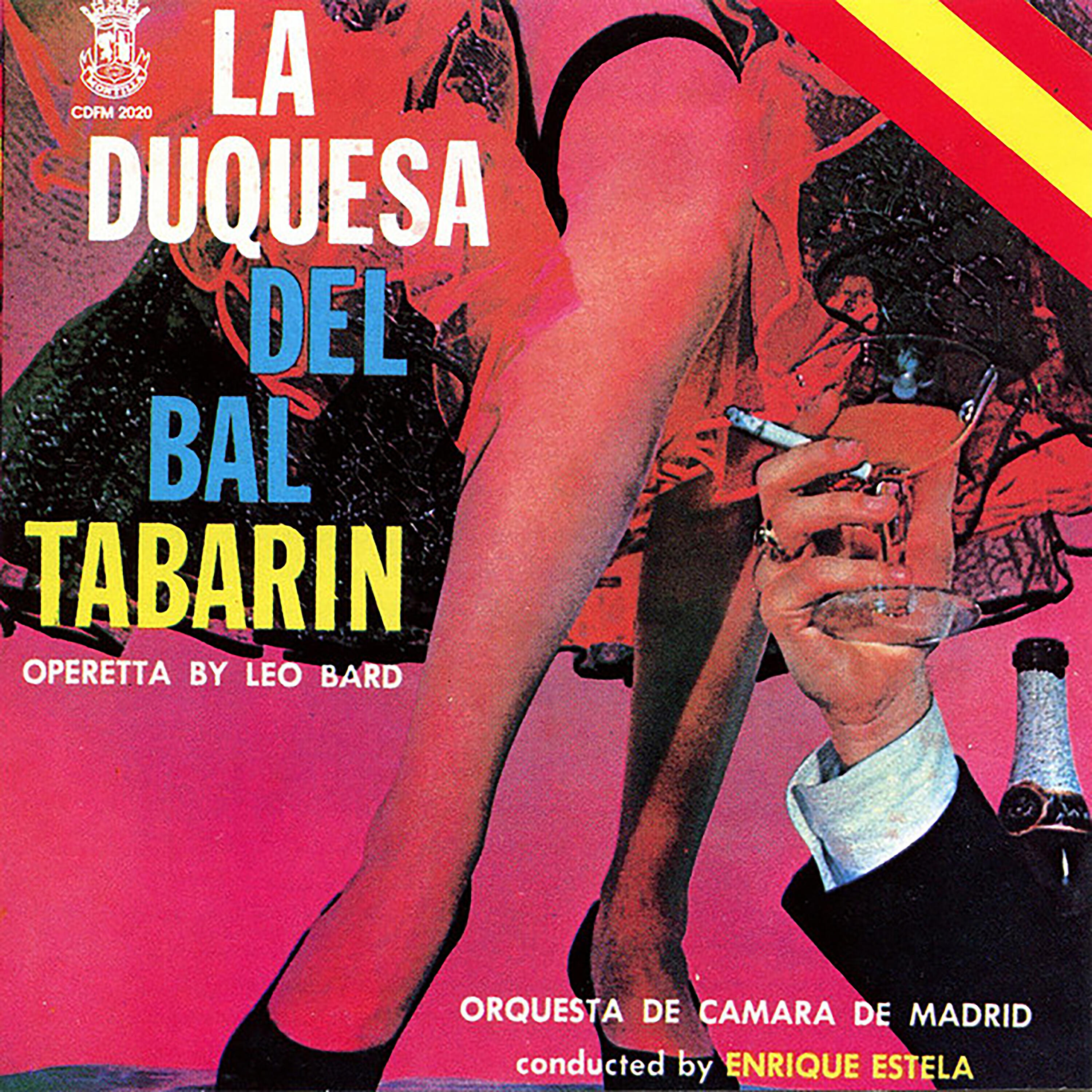 Orquestra De Camara De Madrid - Los Noctambulos