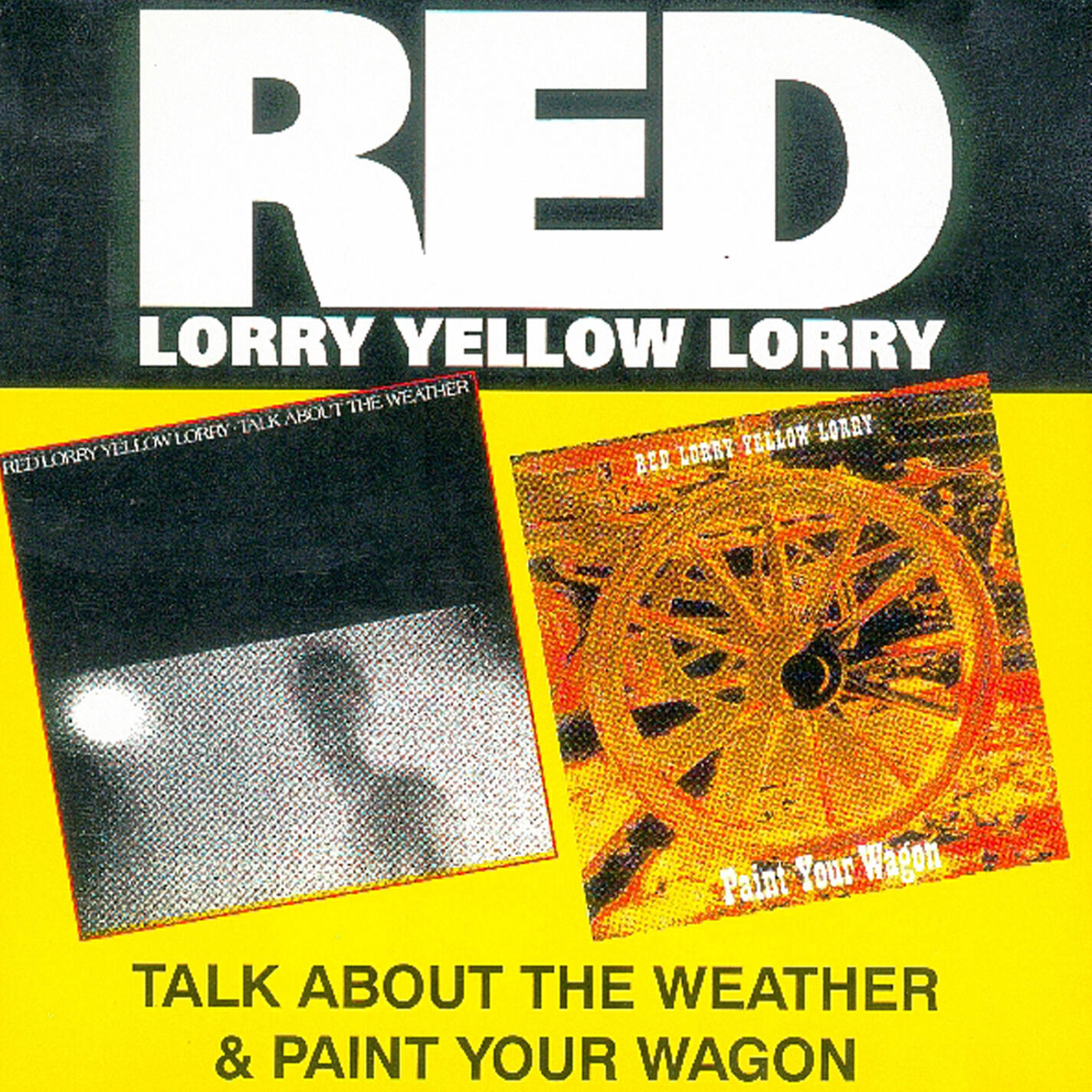 Red Lorry Yellow Lorry - Mescal Dance