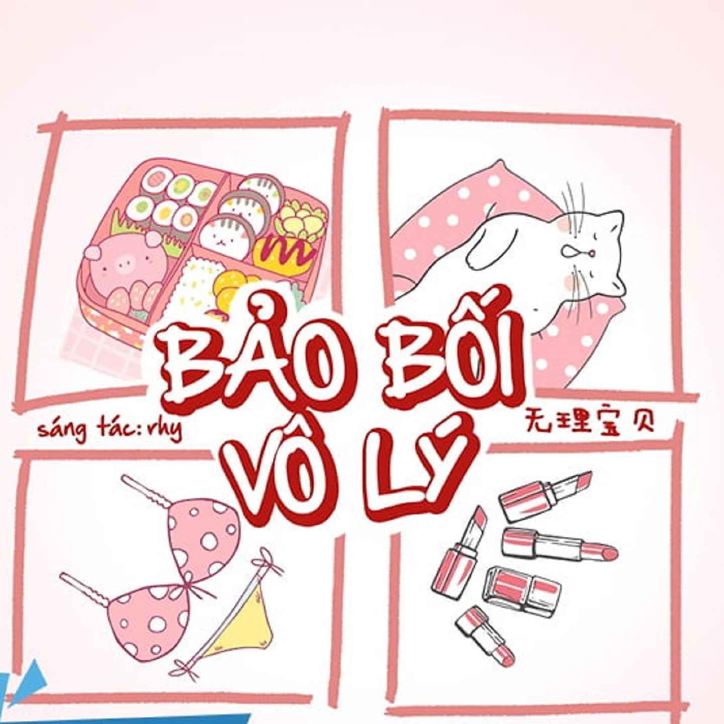 Постер альбома Bảo Bối Vô Lý
