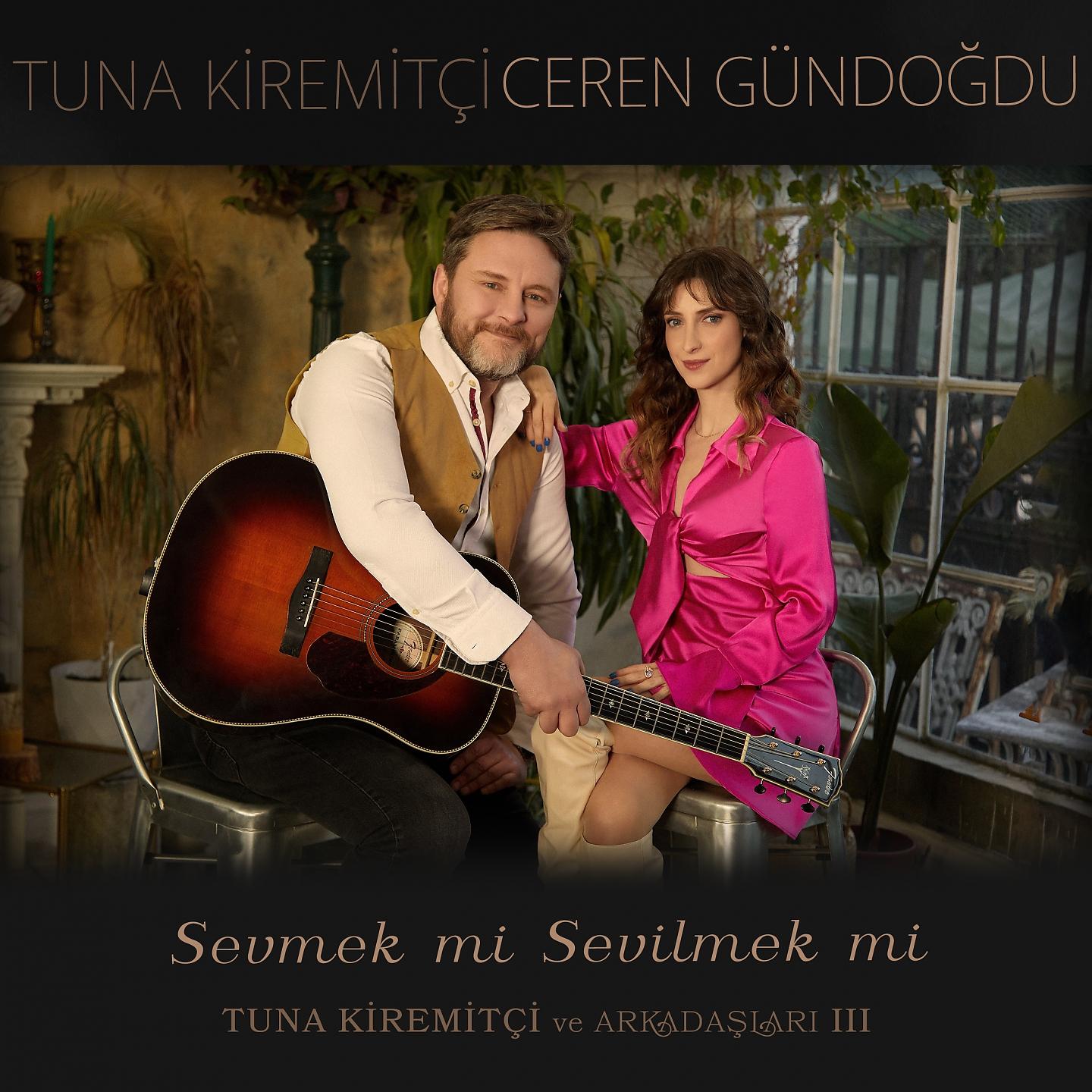 Постер альбома Sevmek mi Sevilmek mi