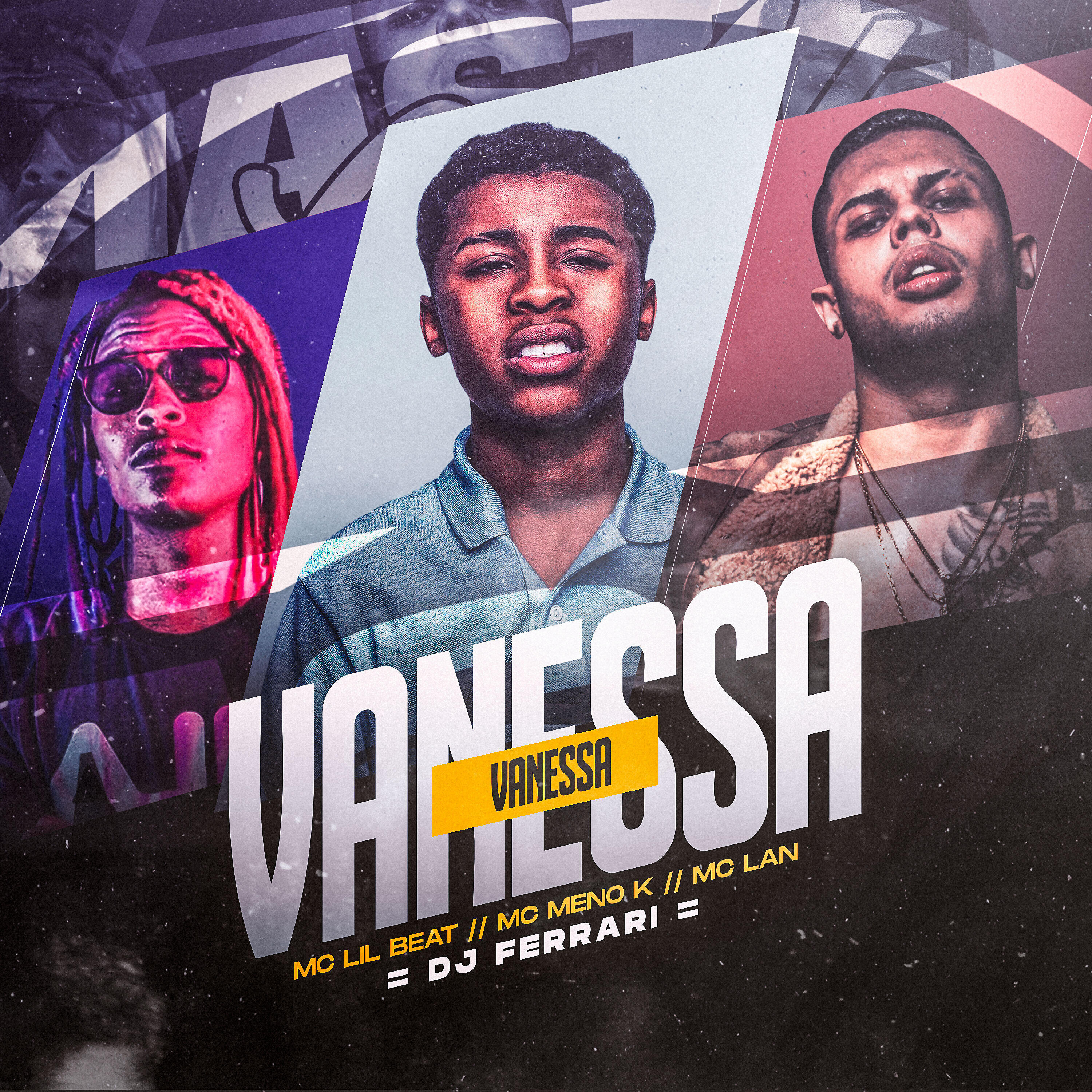 MC Meno K - Vanessa Vanessa