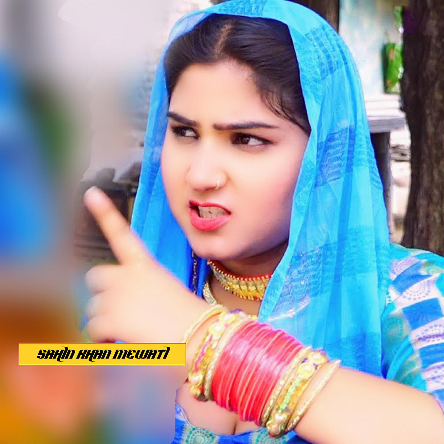 Sahin Khan Mewati - Khwab M Satave