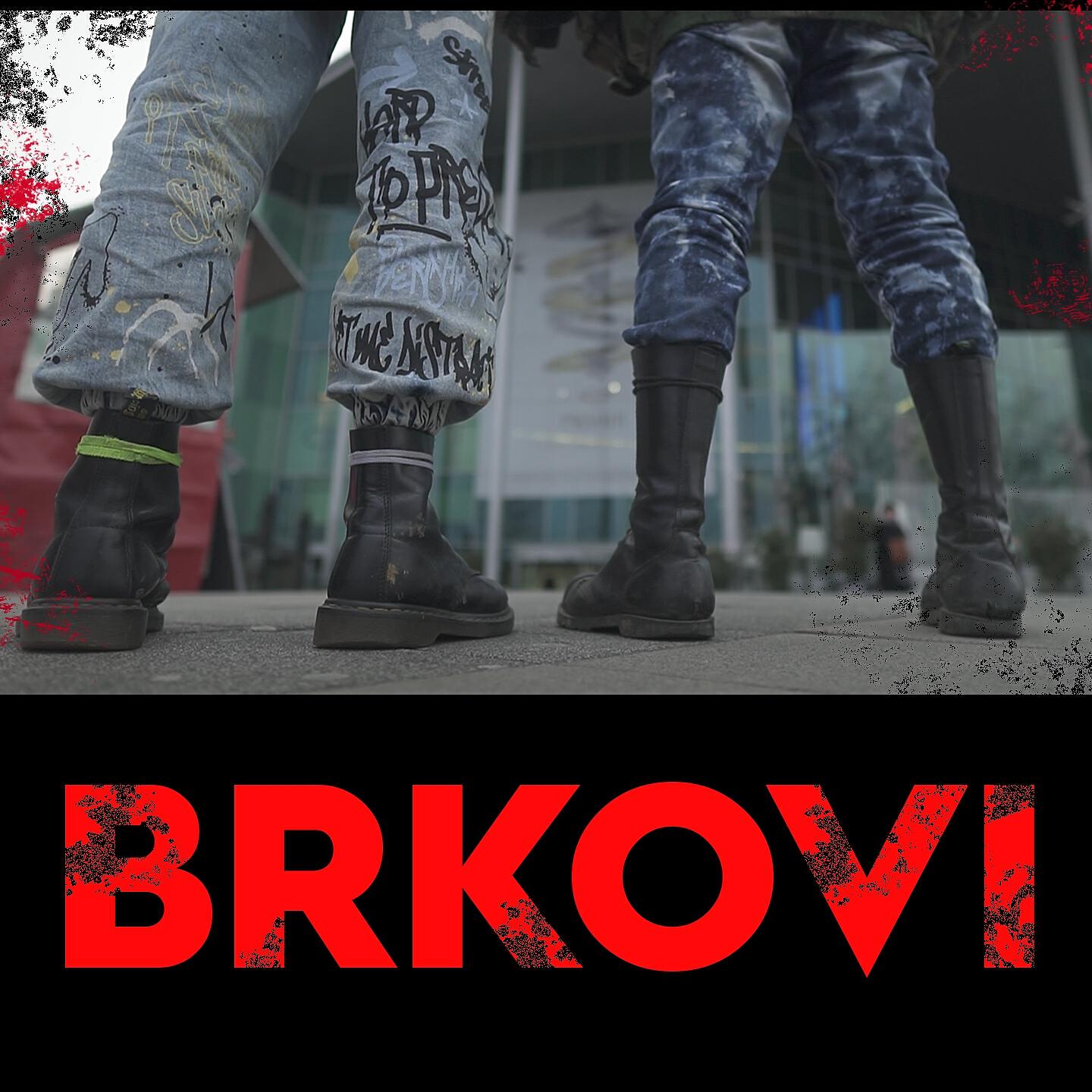 Brkovi - Više ni pankeri ne slušaju punk