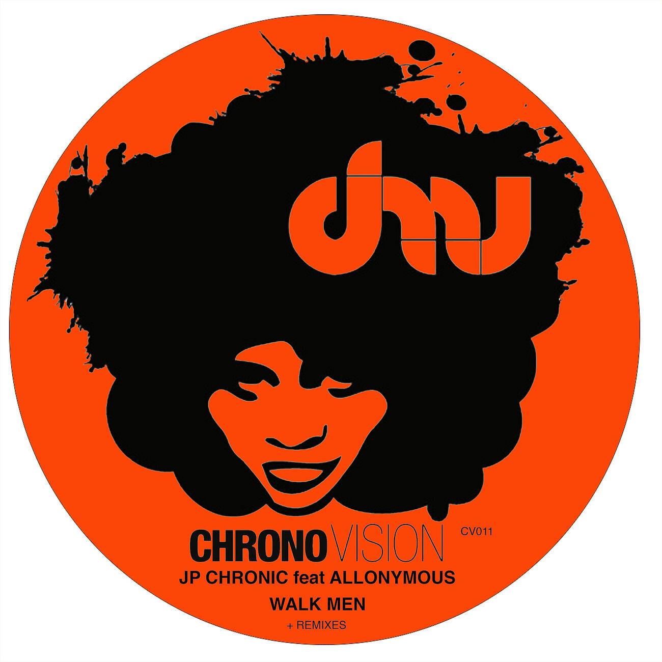 JP Chronic - Walk Men (Hector Moralez Remix)