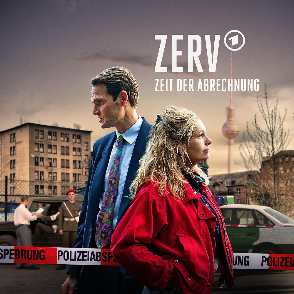 Постер альбома Zerv (Motion Picture Soundtrack)