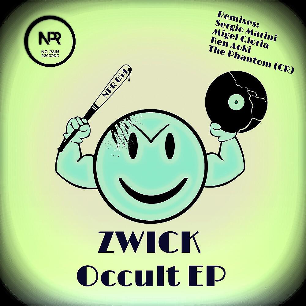 Zwick - Elliptic (The Phantom [Cr] Remix)