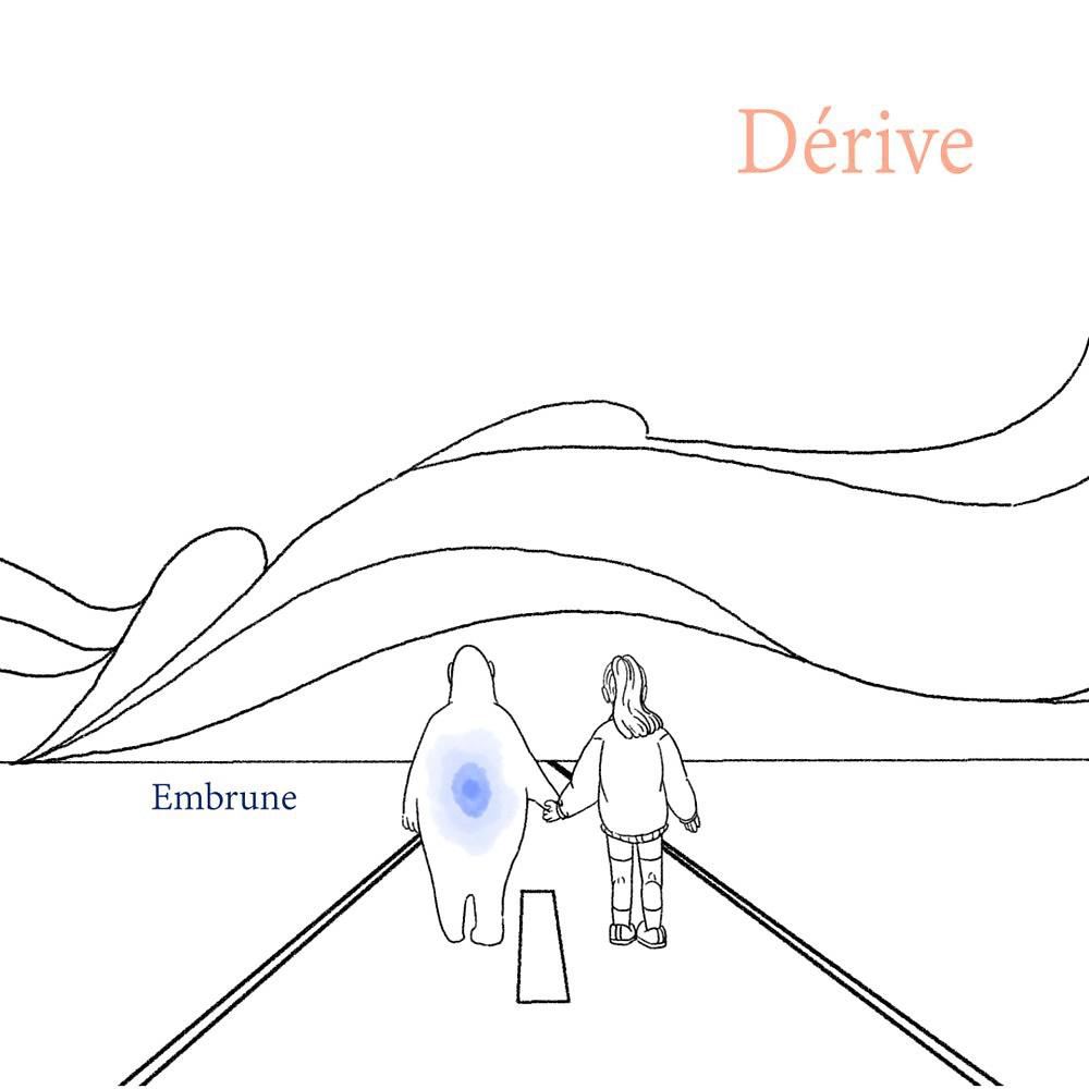 Постер альбома Dérive