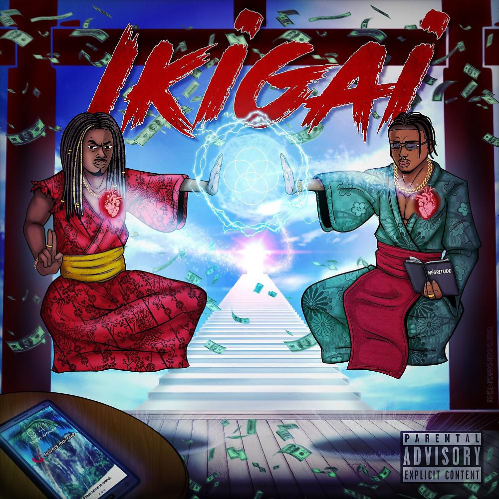 Постер альбома Ikigai