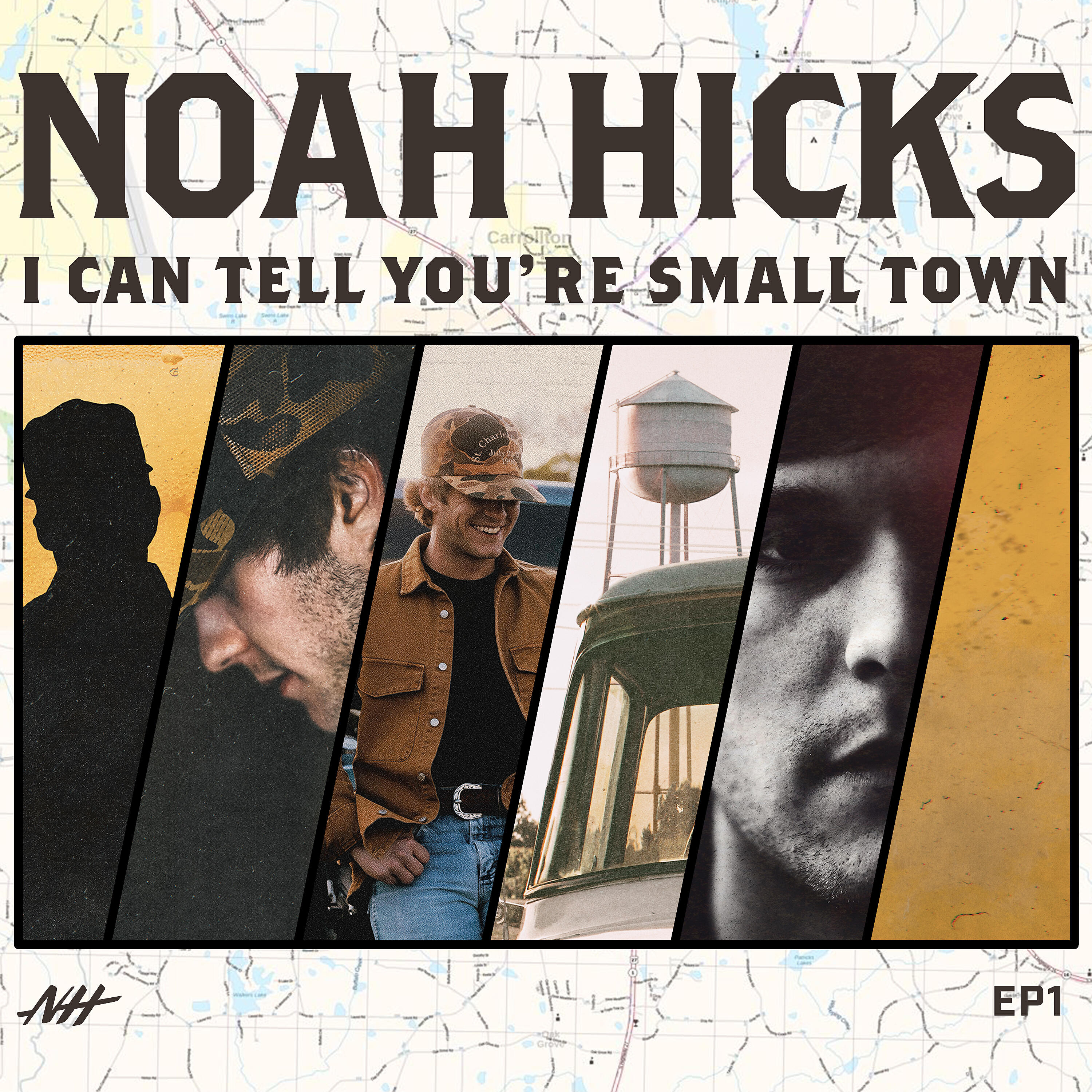 Noah Hicks - No More of 'Em (feat. Rhett Akins)