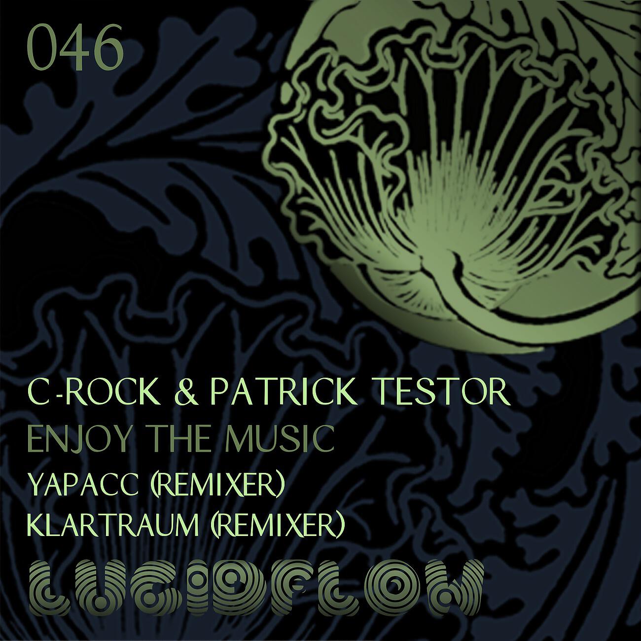 C-Rock - Enjoy the Music (Yapacc Remix)