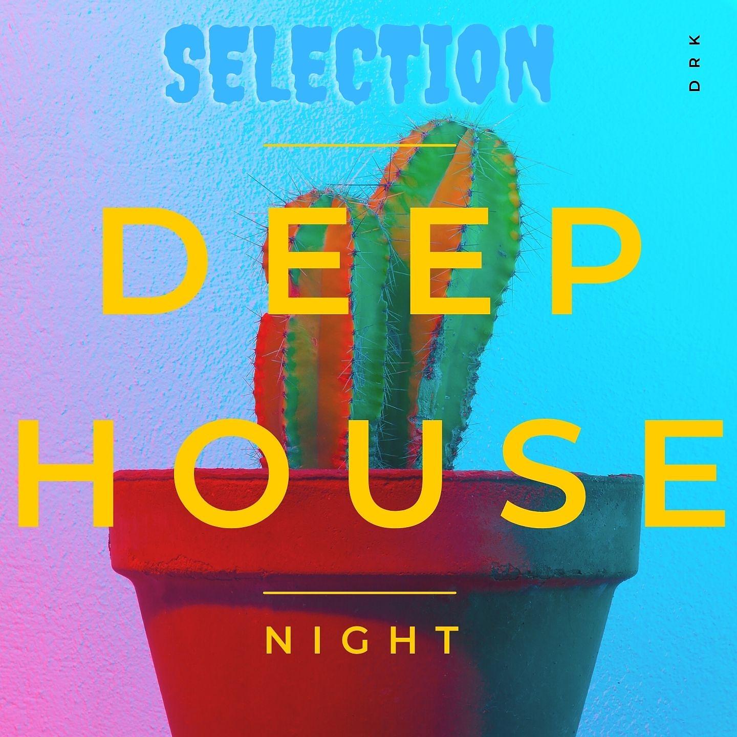 Постер альбома Deep House night