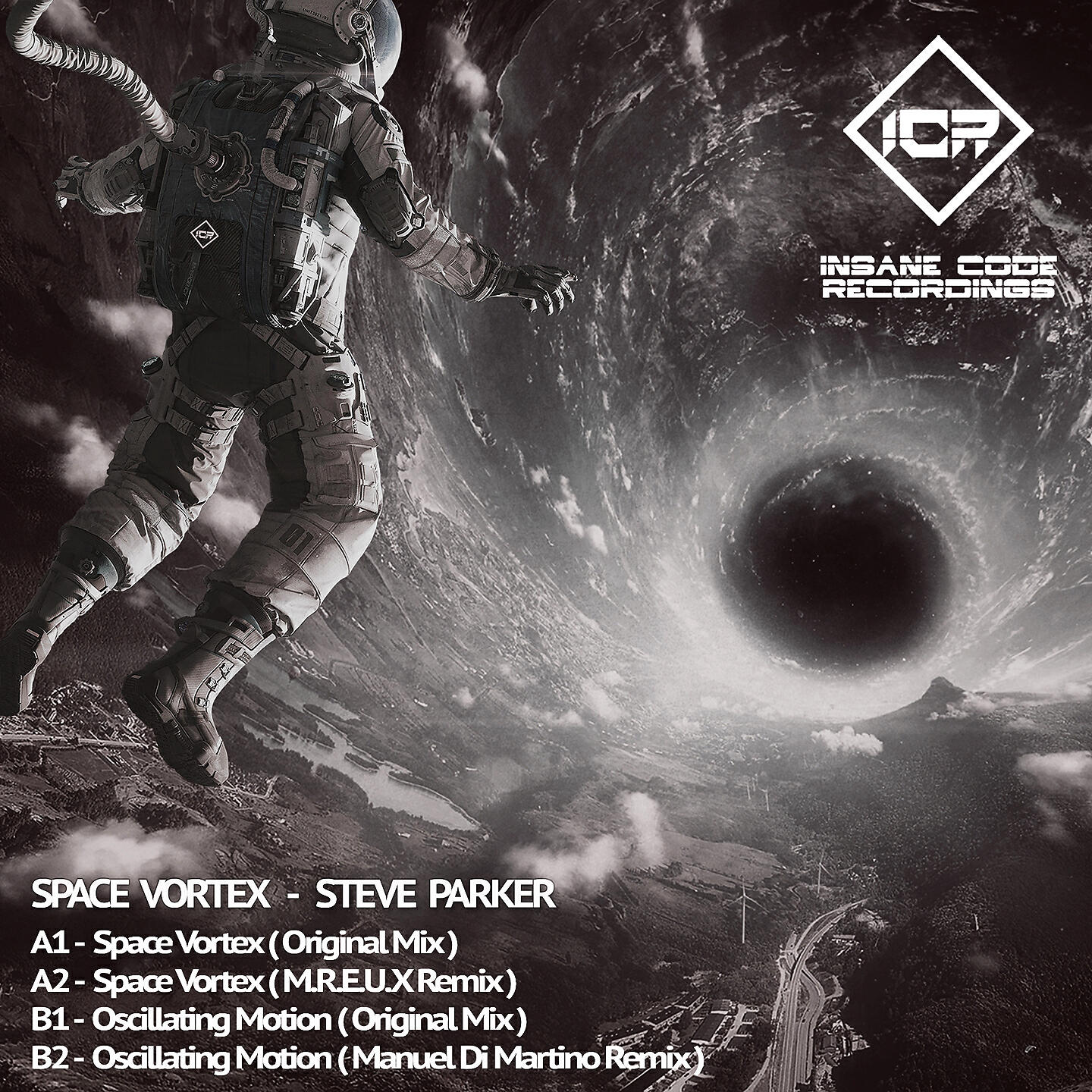 Steve Parker - Oscillating Motion (Manuel Di Martino Remix)