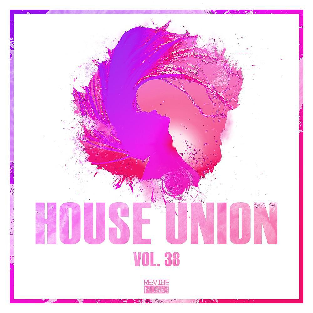 Постер альбома House Union, Vol. 38