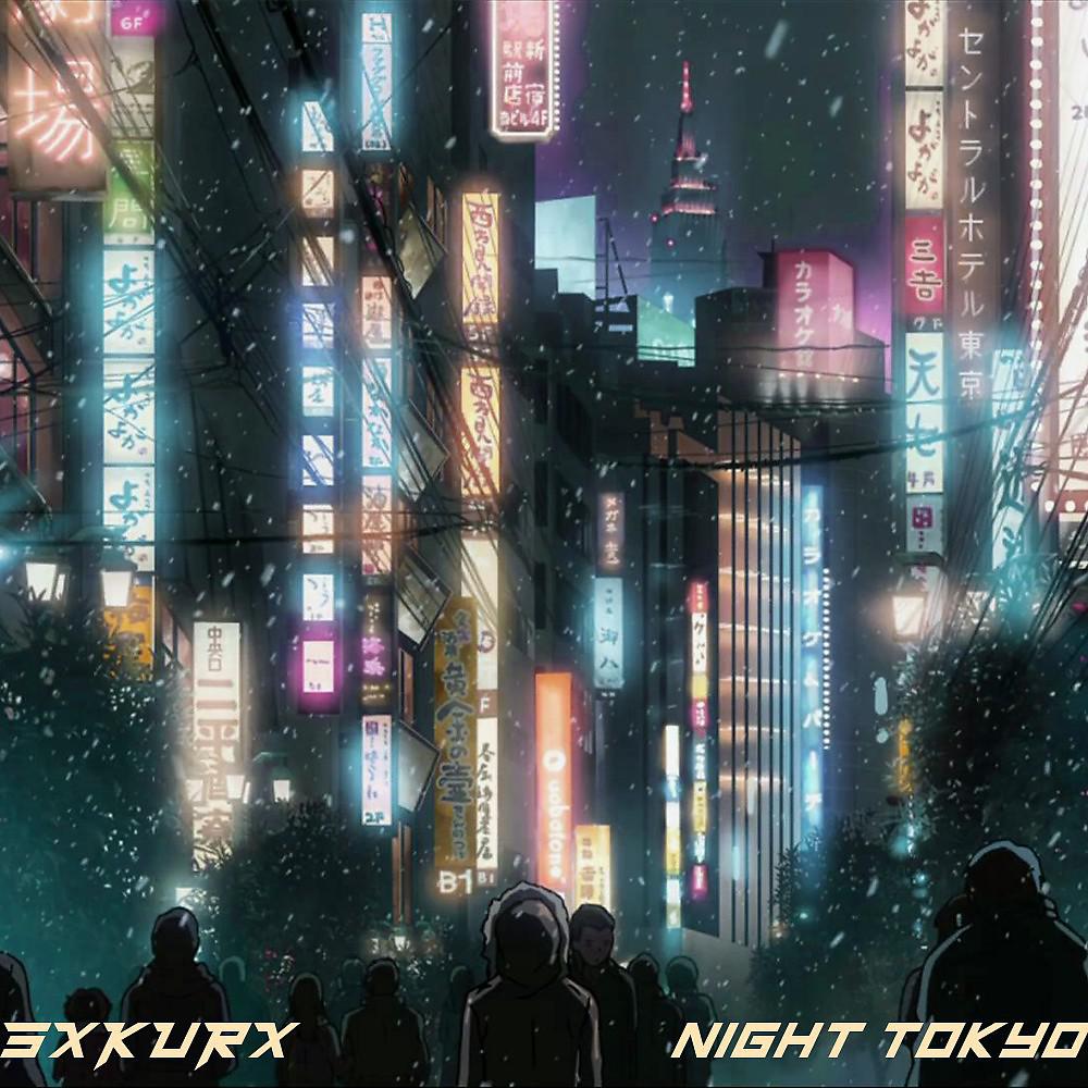 Постер альбома Night Tokyo