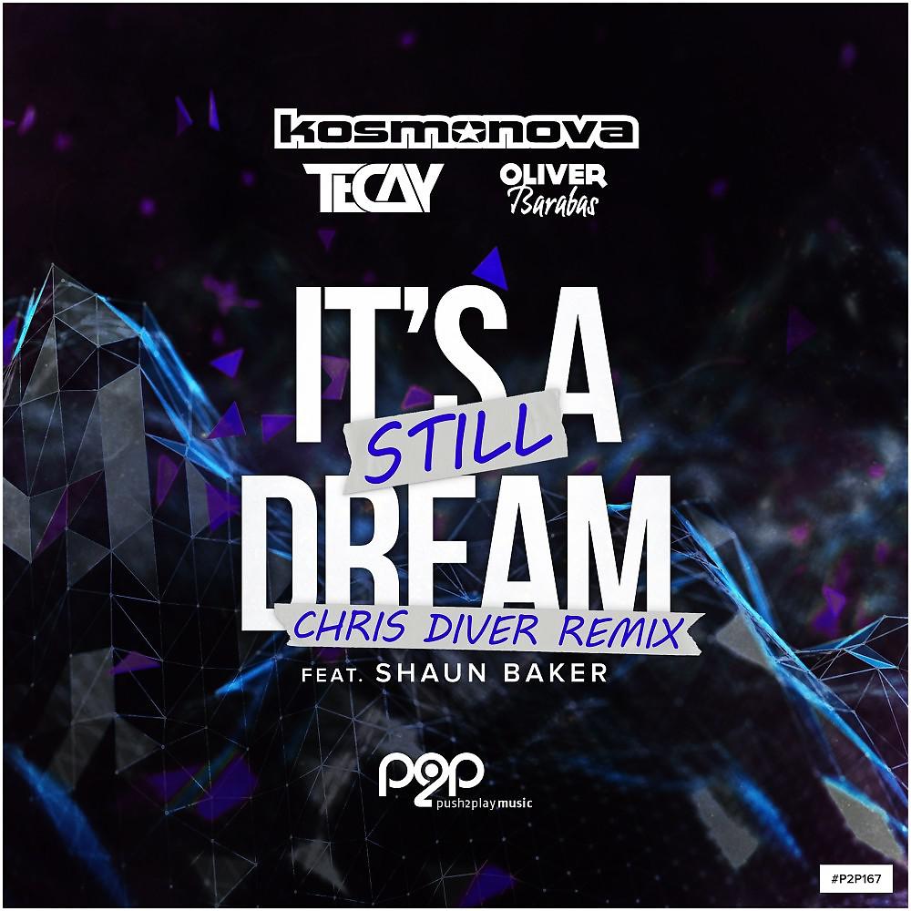 Постер альбома It's Still A Dream (Chris Diver Remix)