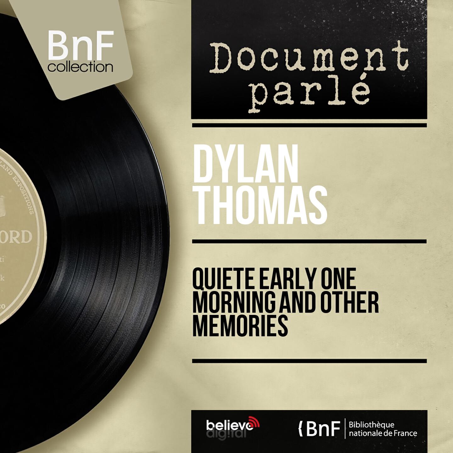 Dylan Thomas - A Visit to Grandpa's