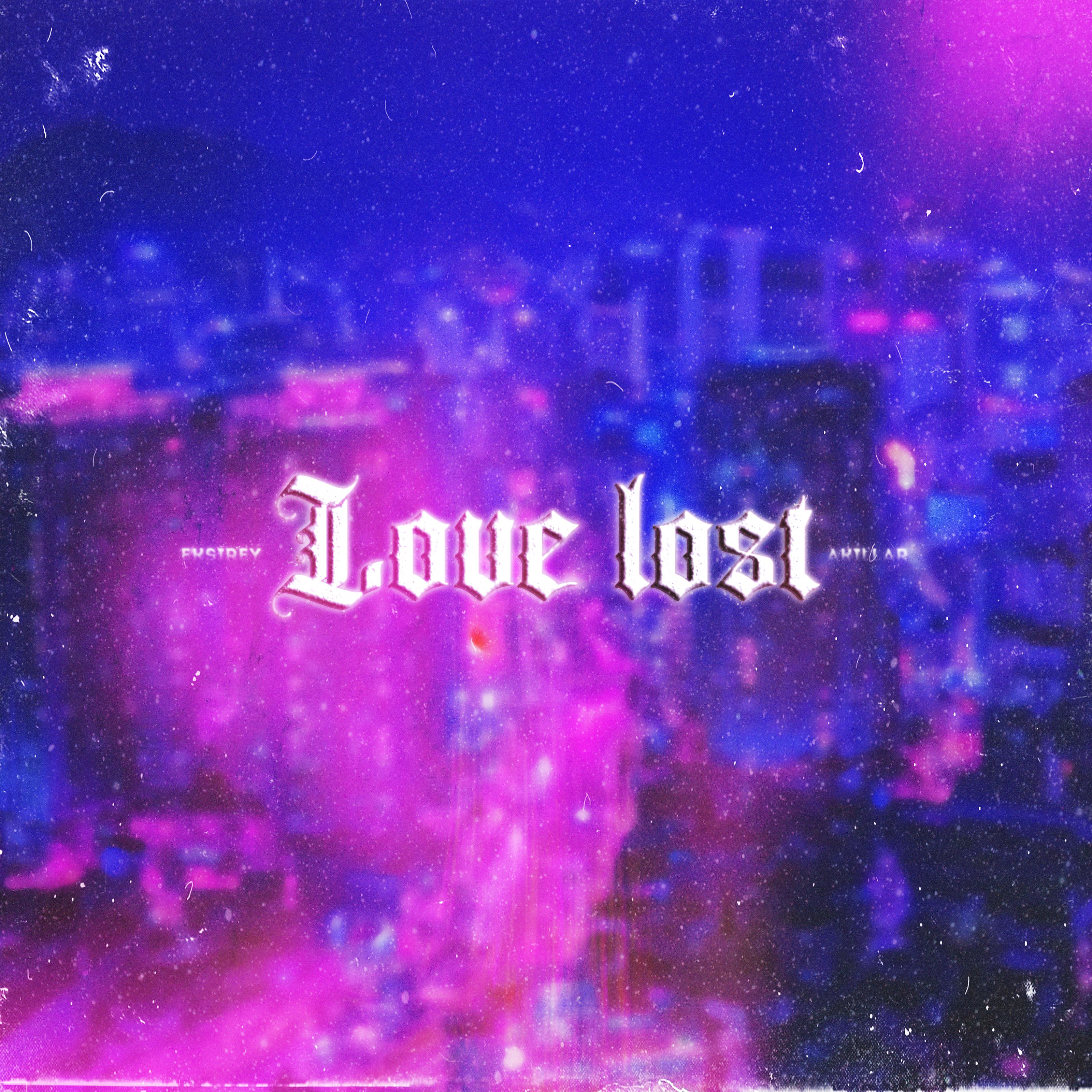 Постер альбома Love Lost
