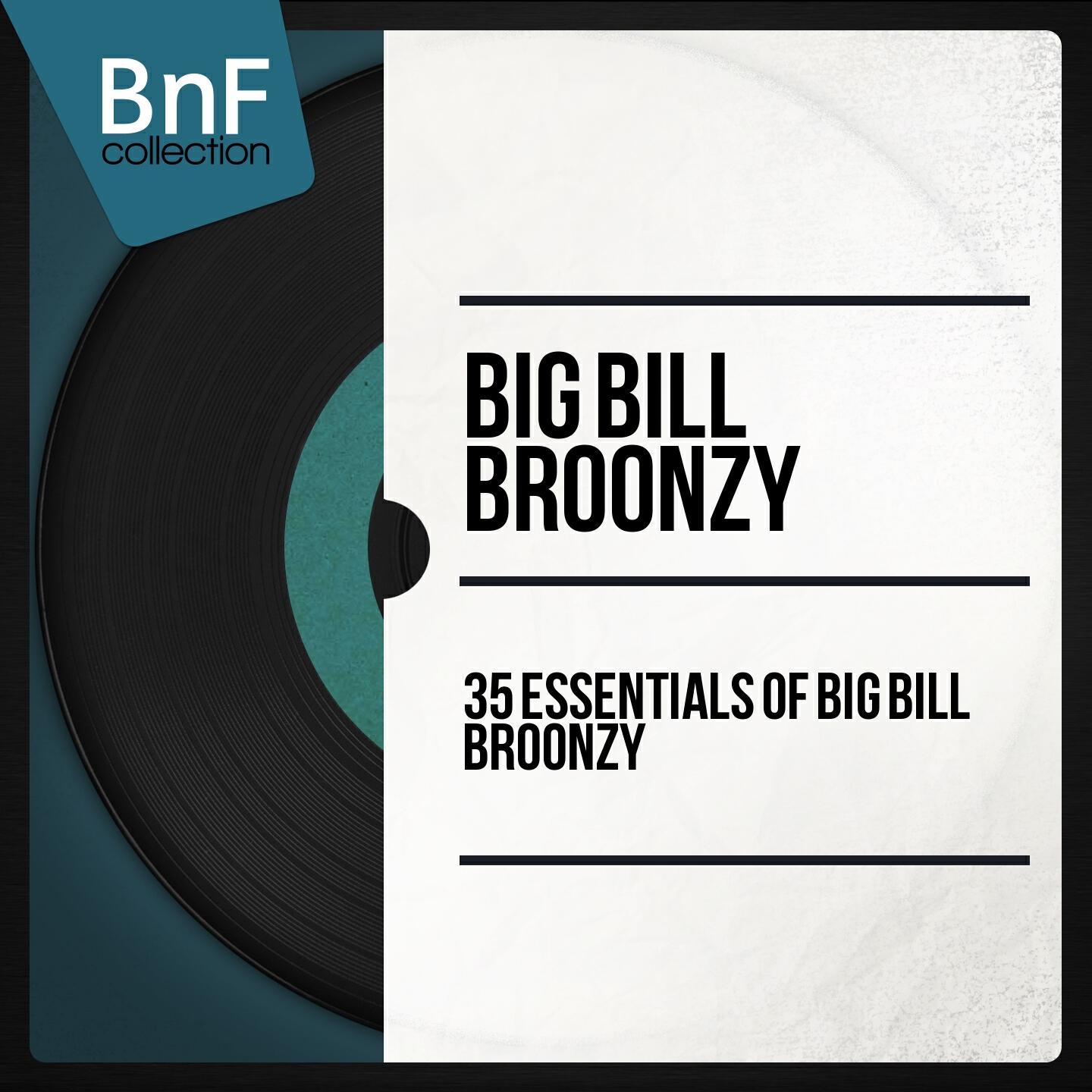 Big Bill Broonzy - Willie Mae