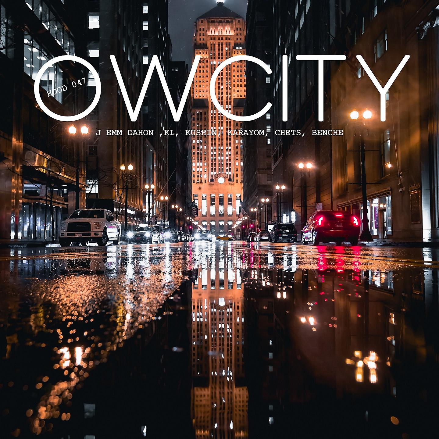 Постер альбома Owcity