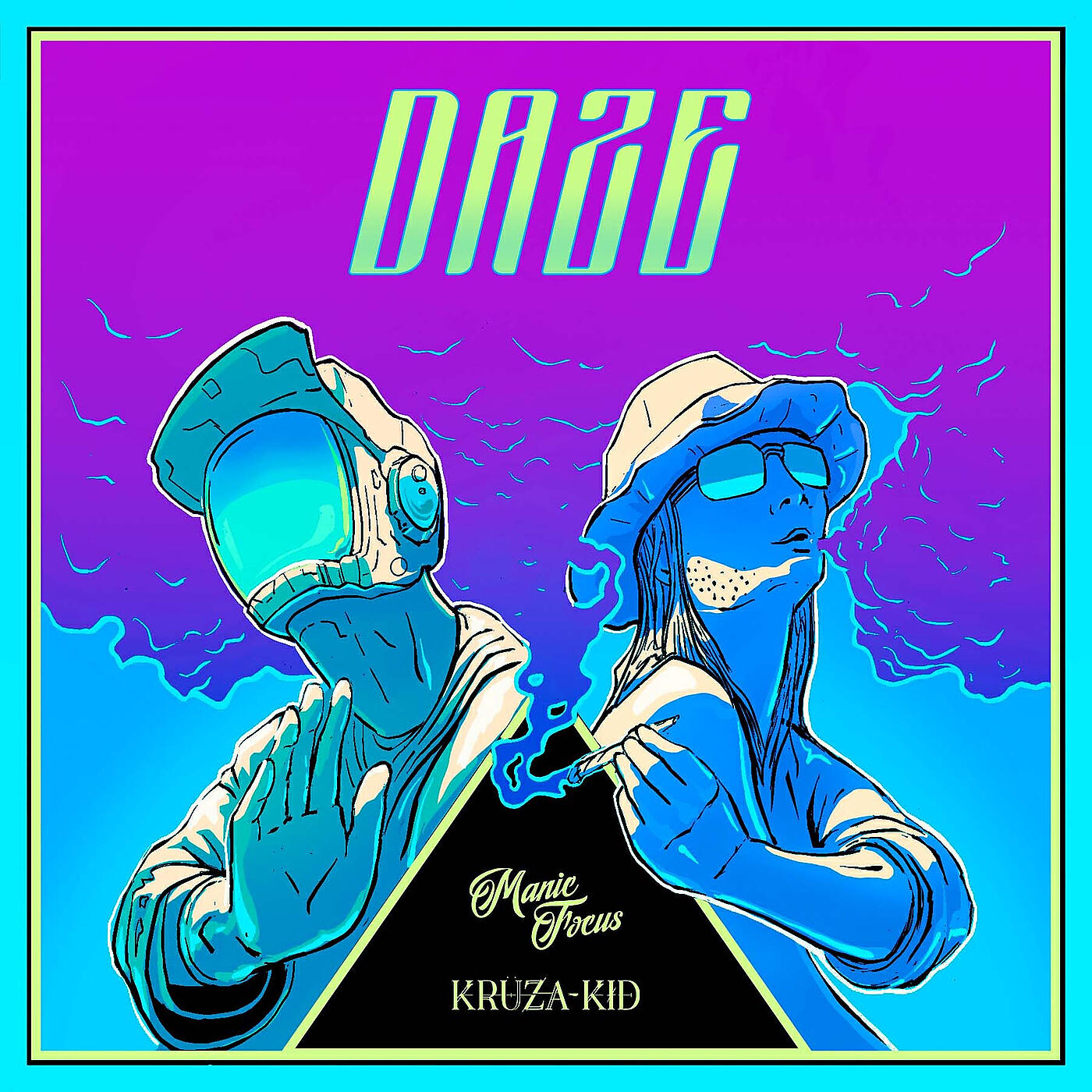 Manic Focus - Daze