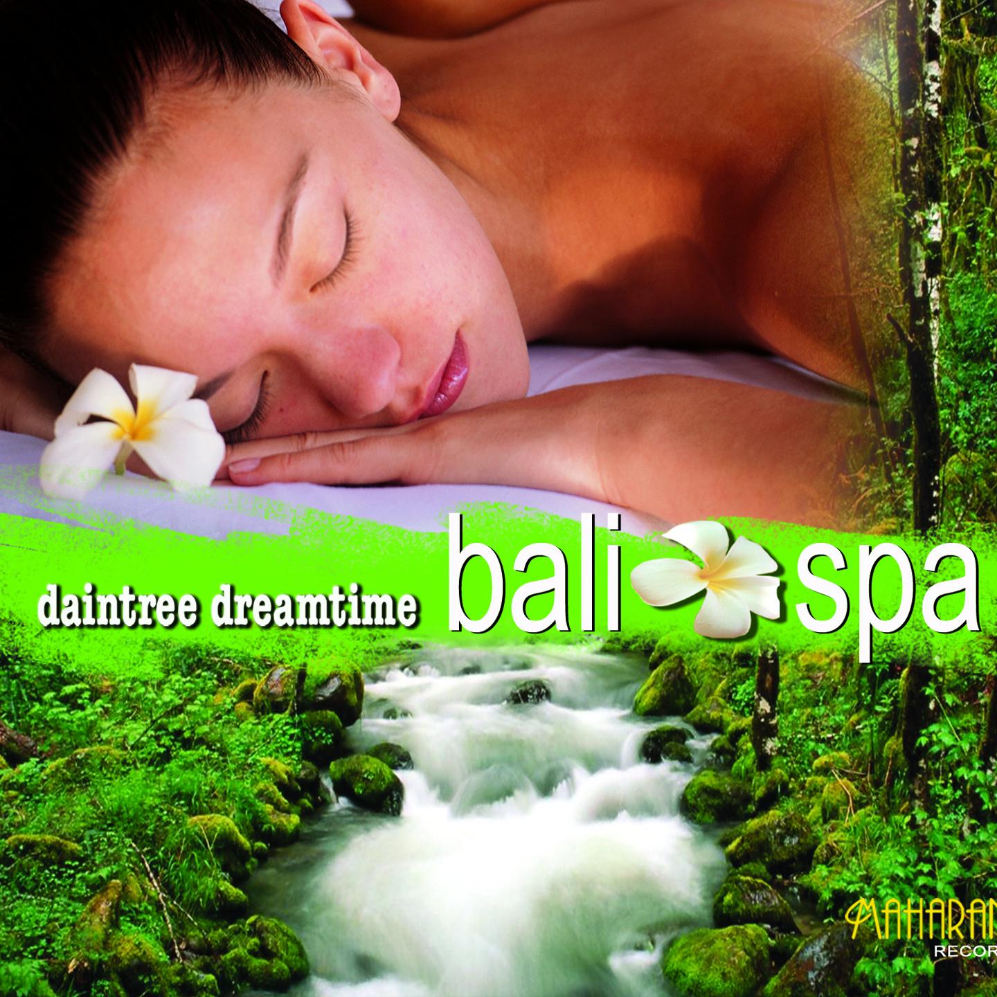 Постер альбома Daintree Dreamtime Bali Spa
