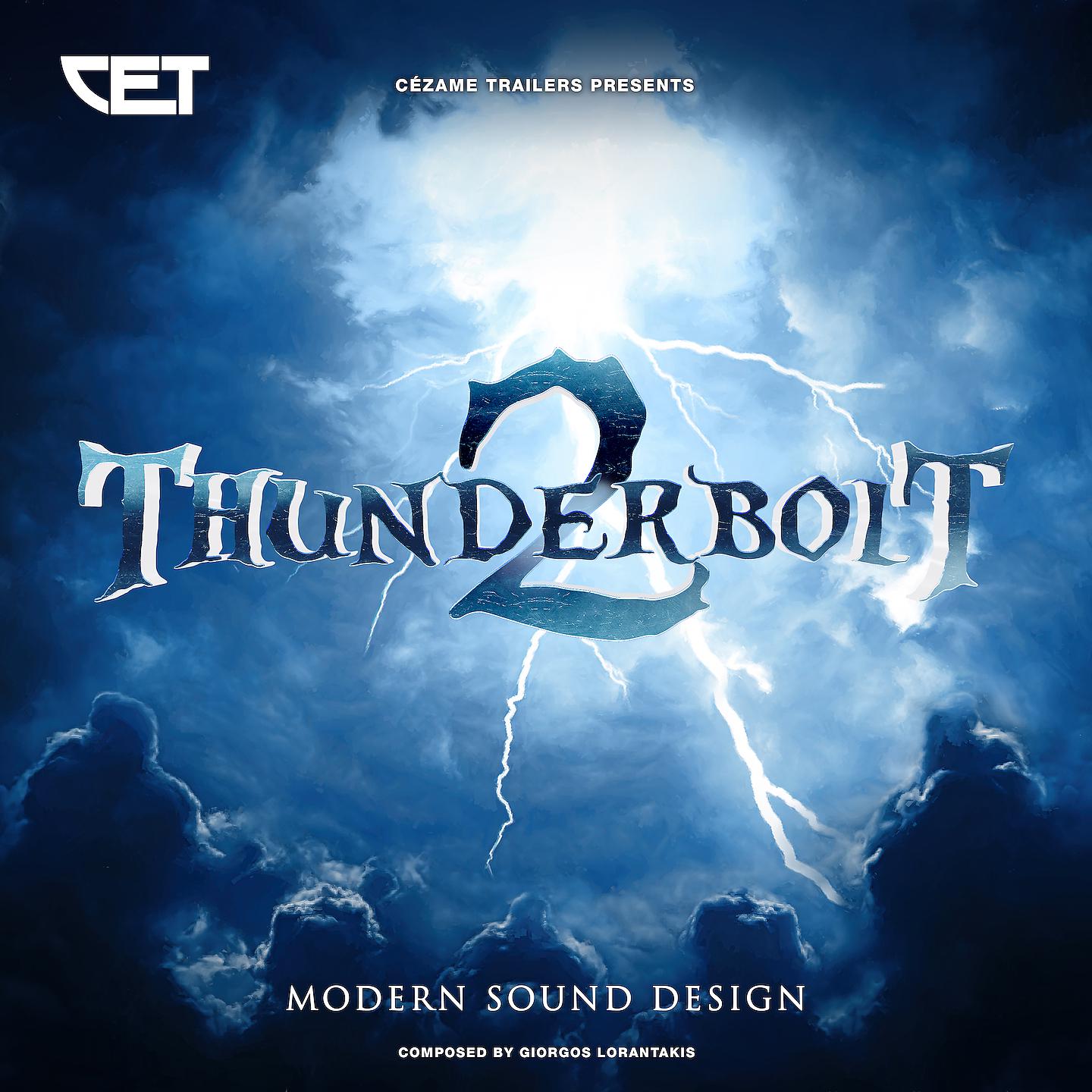 Постер альбома Thunderbolt 2