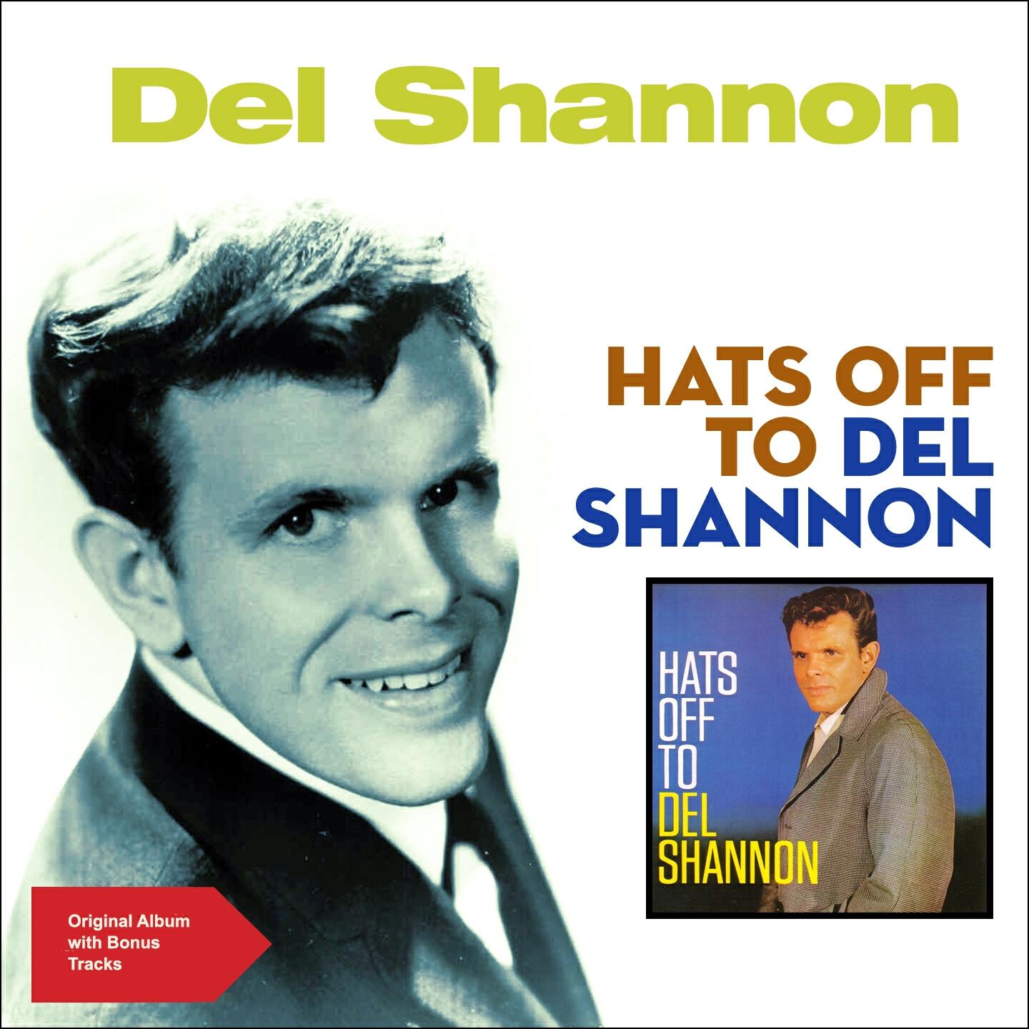 Del Shannon - The Swiss Maid