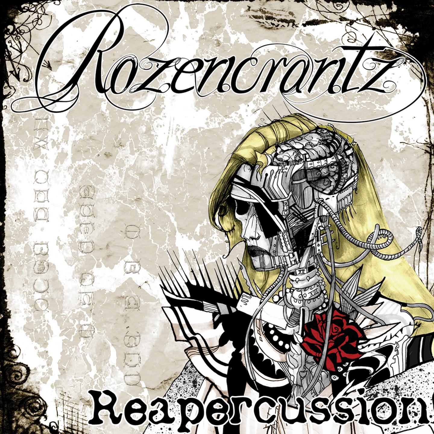 Постер альбома Reapercussion
