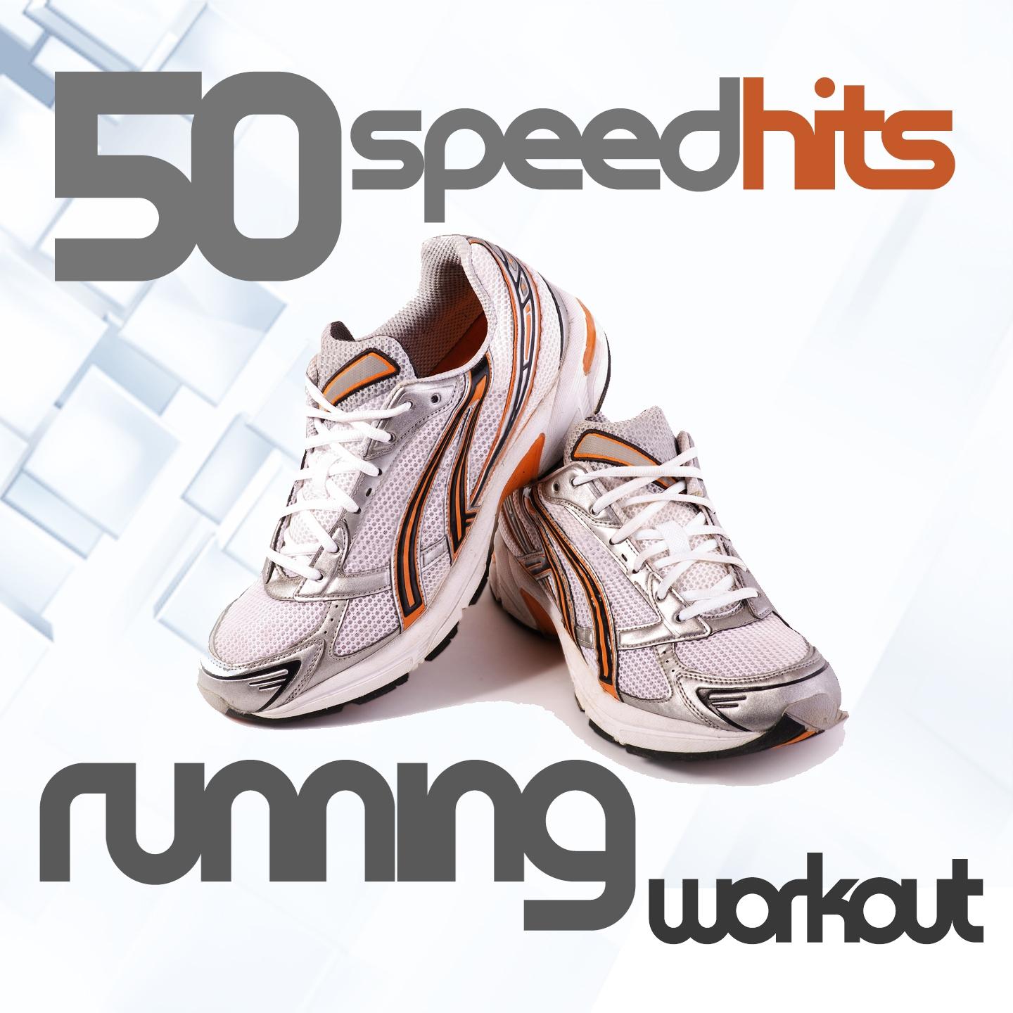 Постер альбома 50 Speed Hits for Running and Workout