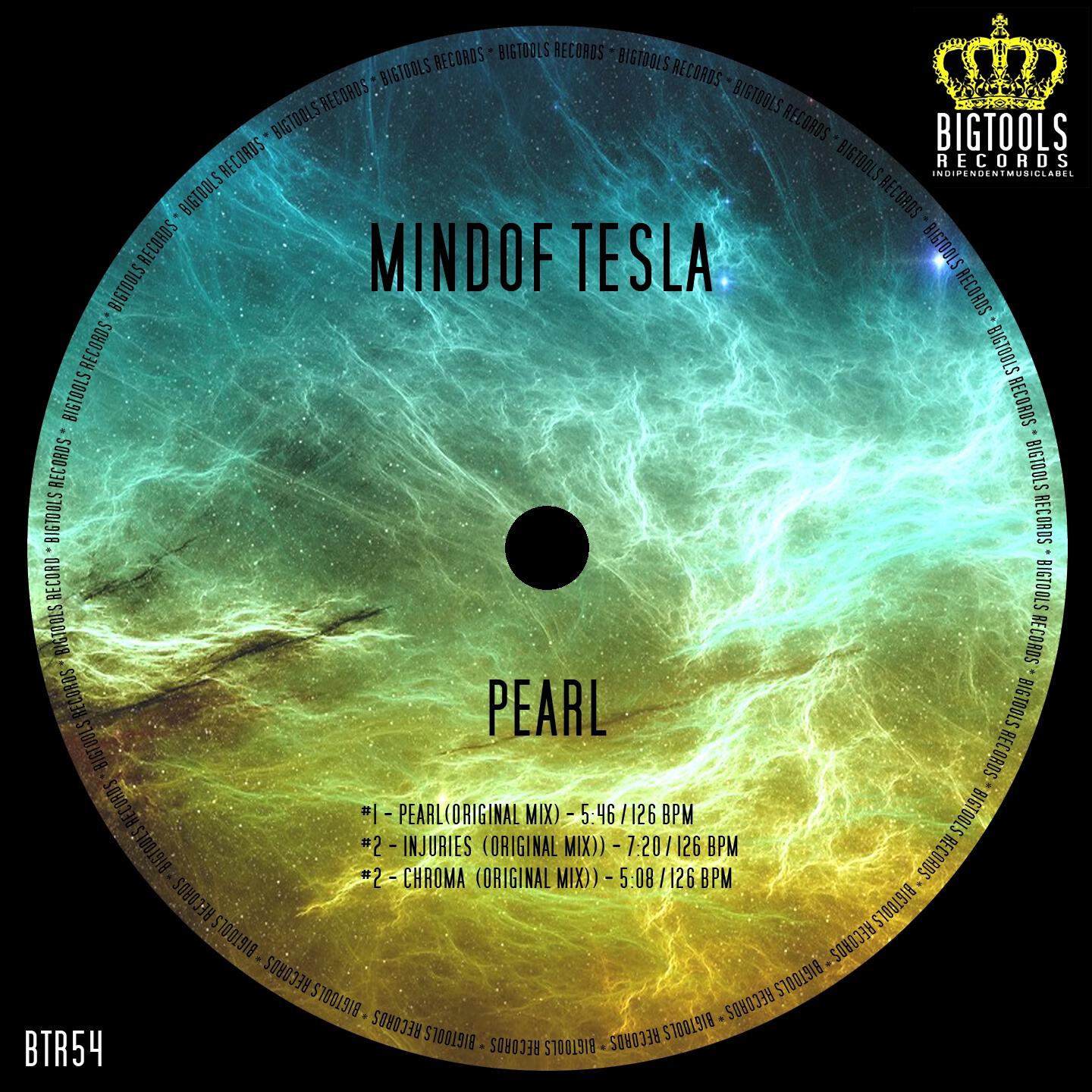 Mindof Tesla - Chroma