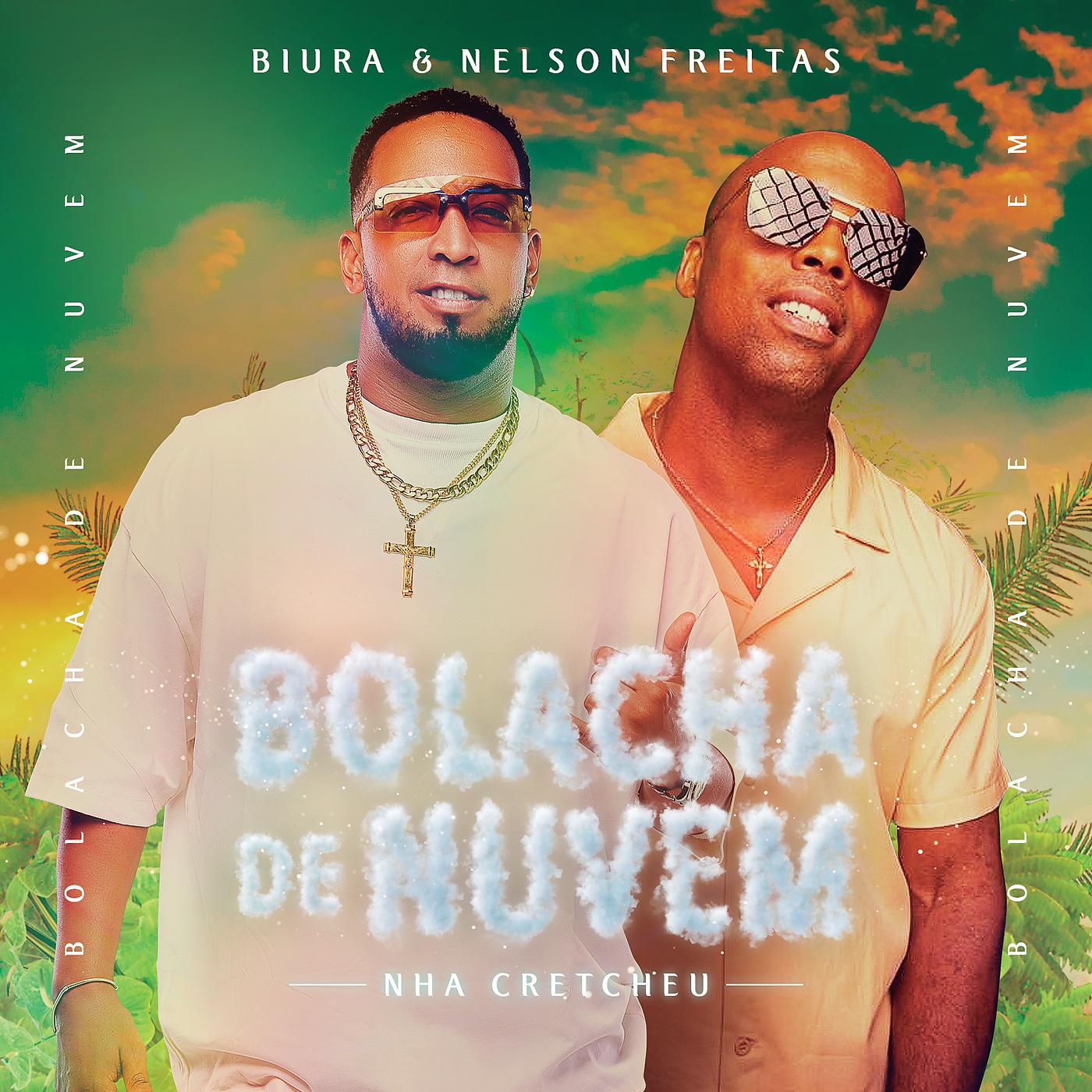 Постер альбома Bolacha De Nuvem (Nha Cretcheu)