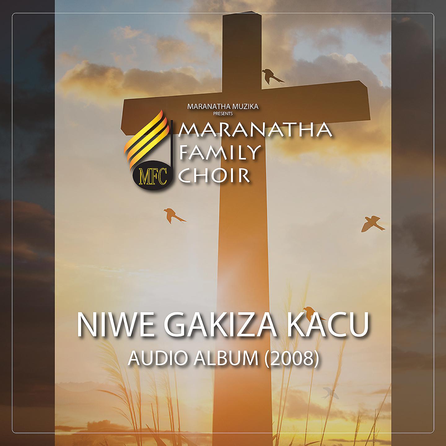 Постер альбома Niwe Gakiza Kacu