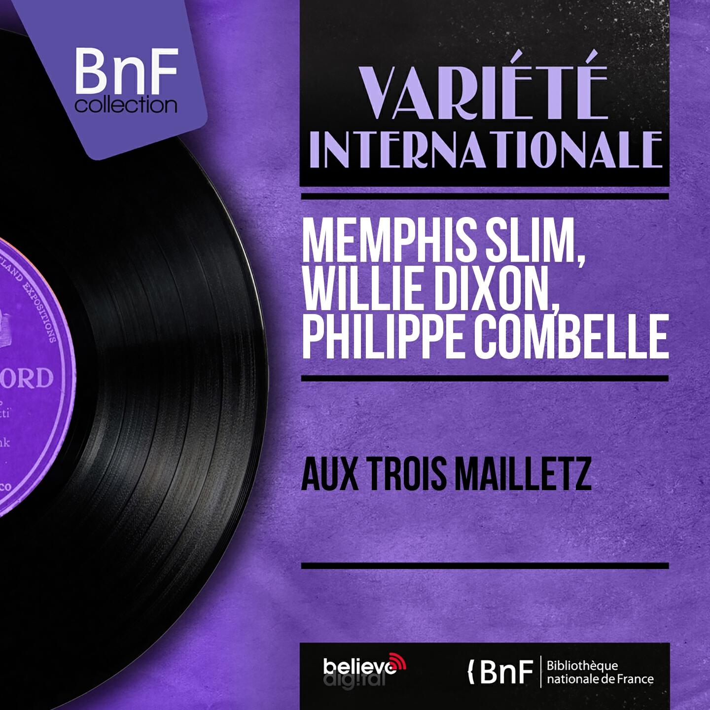 Memphis Slim - All by Myself (Live)