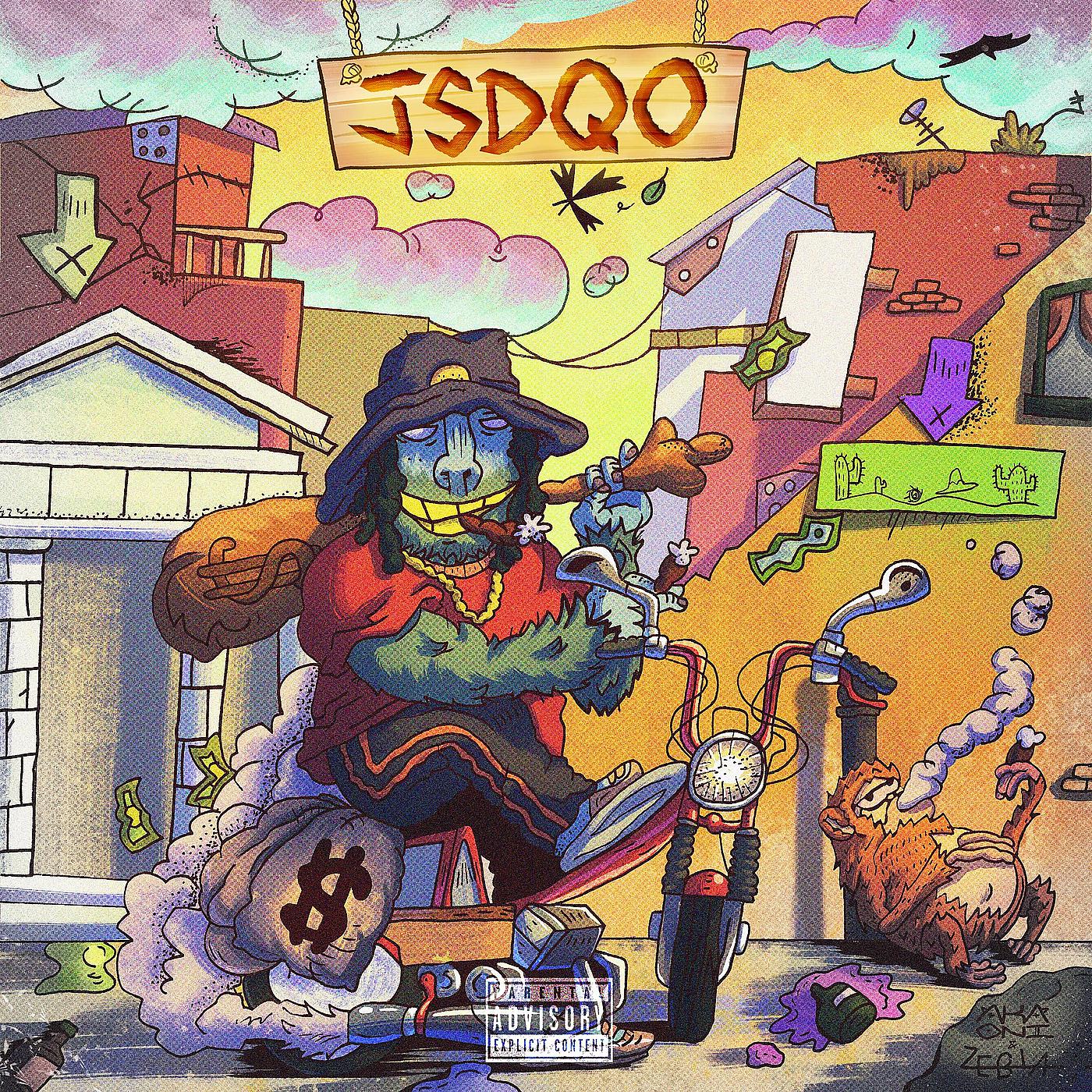 Постер альбома Jsdqo