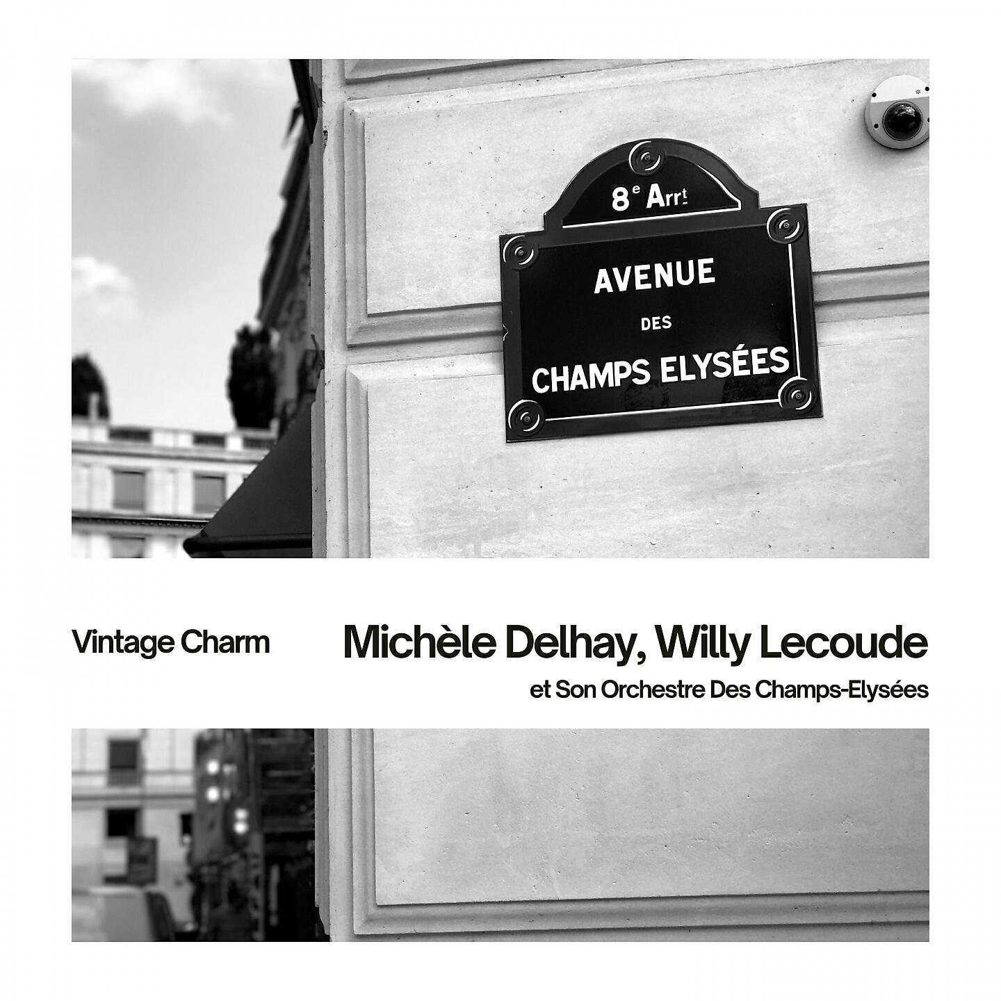Michèle Delhay - Les feuilles mortes