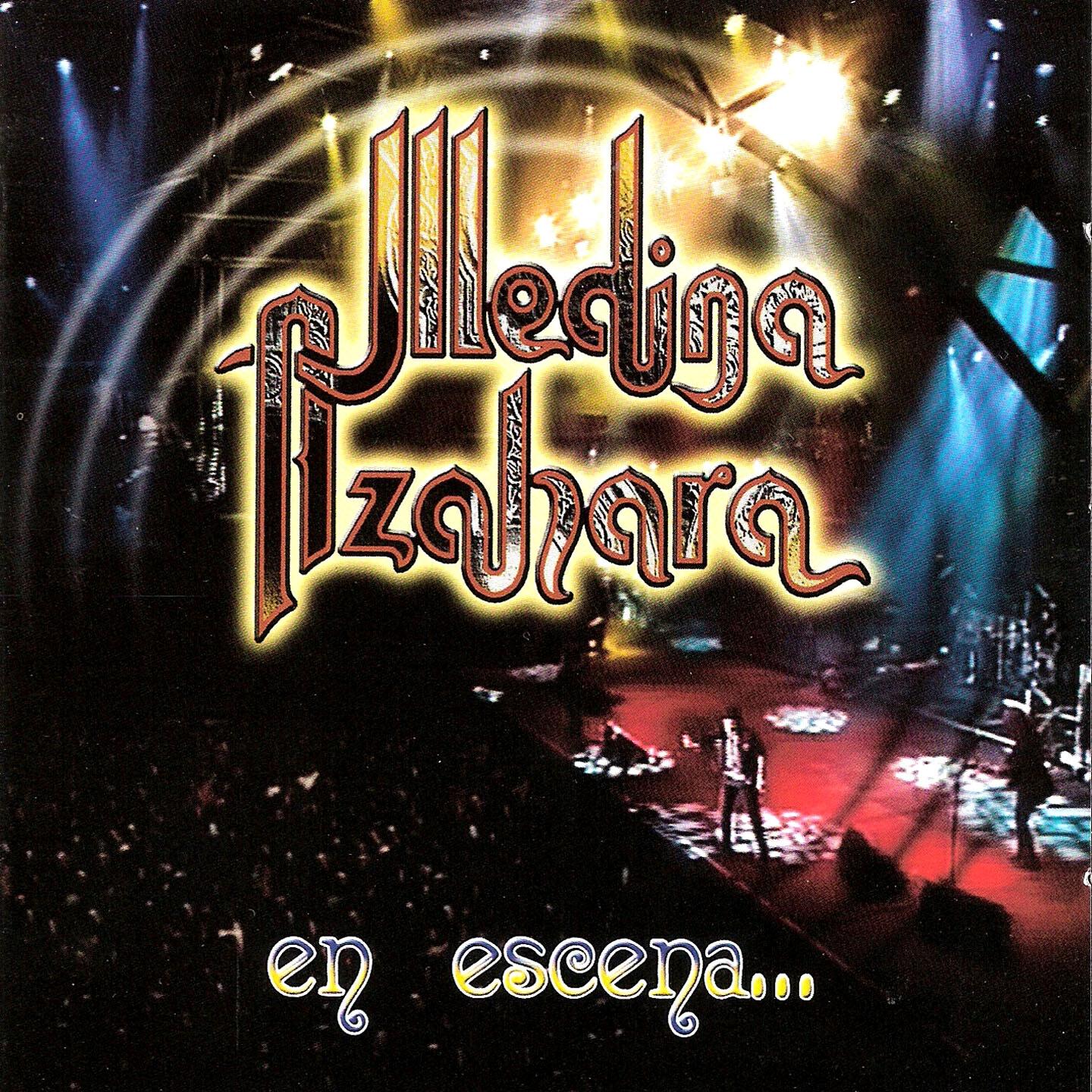 Medina Azahara - El Pozo de Mi Sed (En Vivo)
