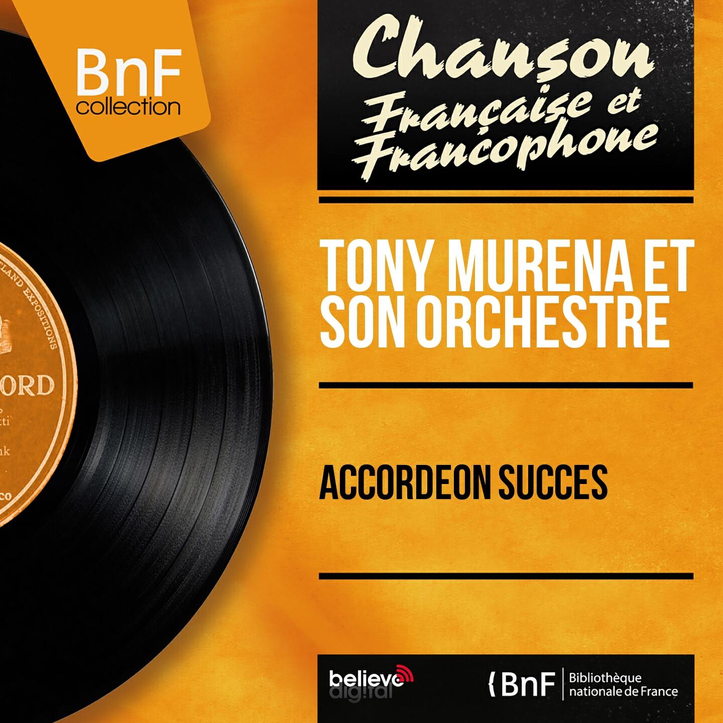 Tony Muréna et son orchestre - Frappe dans tes mains