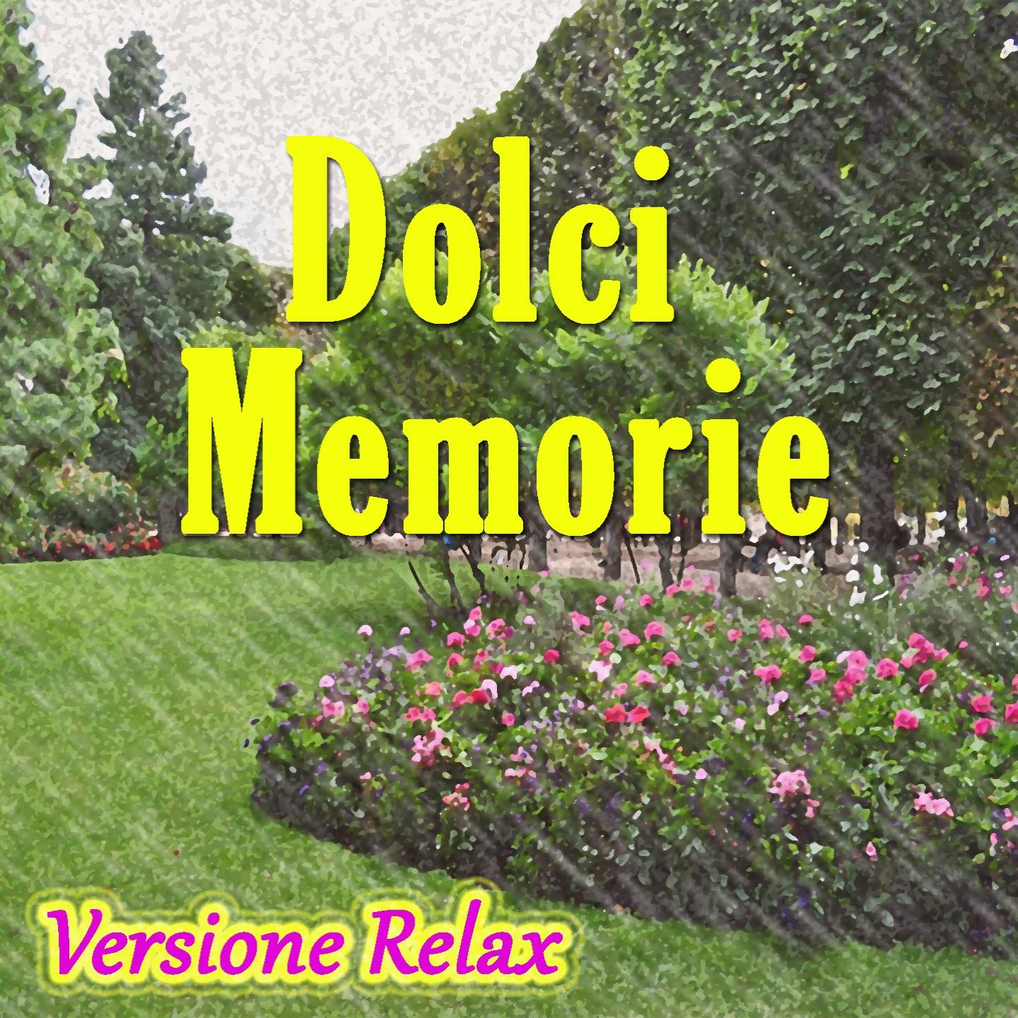 Постер альбома Dolci memorie