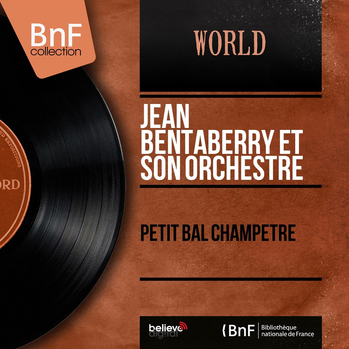 Jean Bentaberry et son orchestre - Gage d'amour