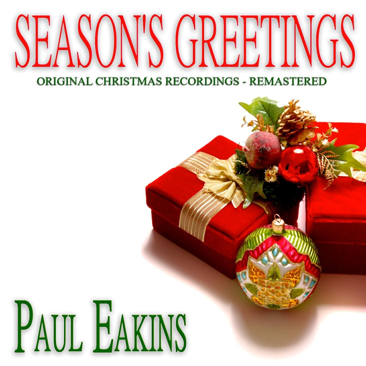 Paul Eakins - Auld Lang Syne (Remastered)