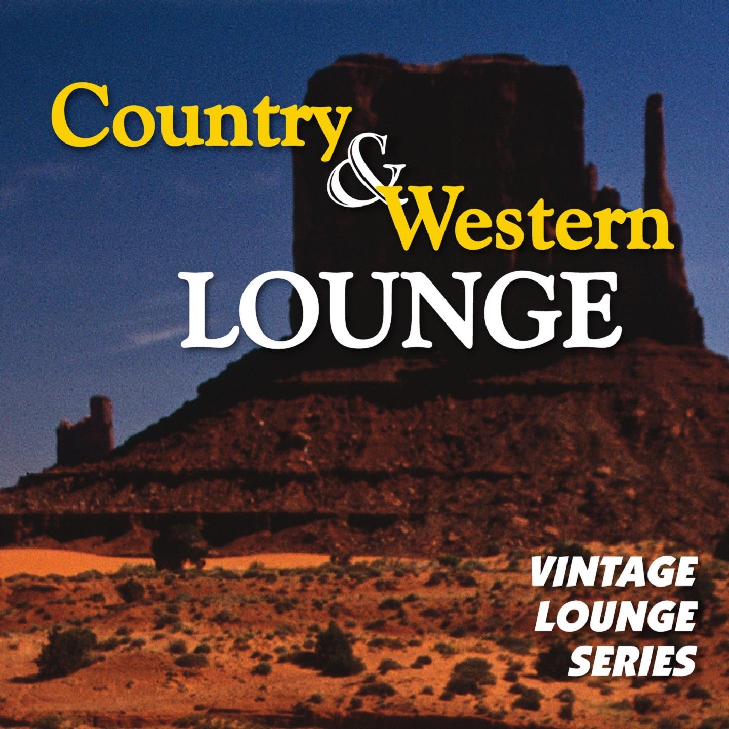Постер альбома Country & Western Lounge
