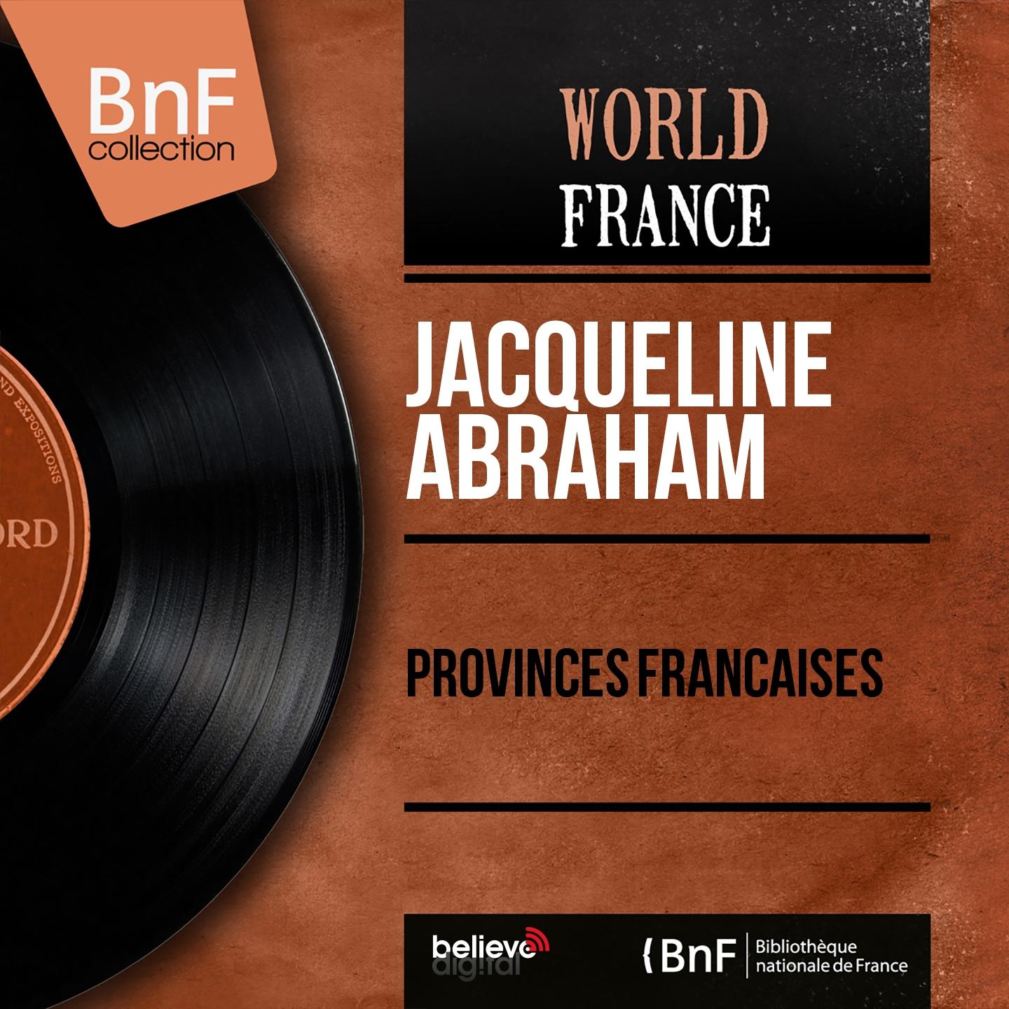 Постер альбома Provinces françaises