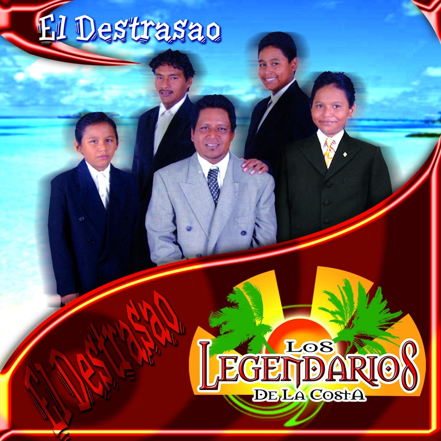 Постер альбома El Destrasao