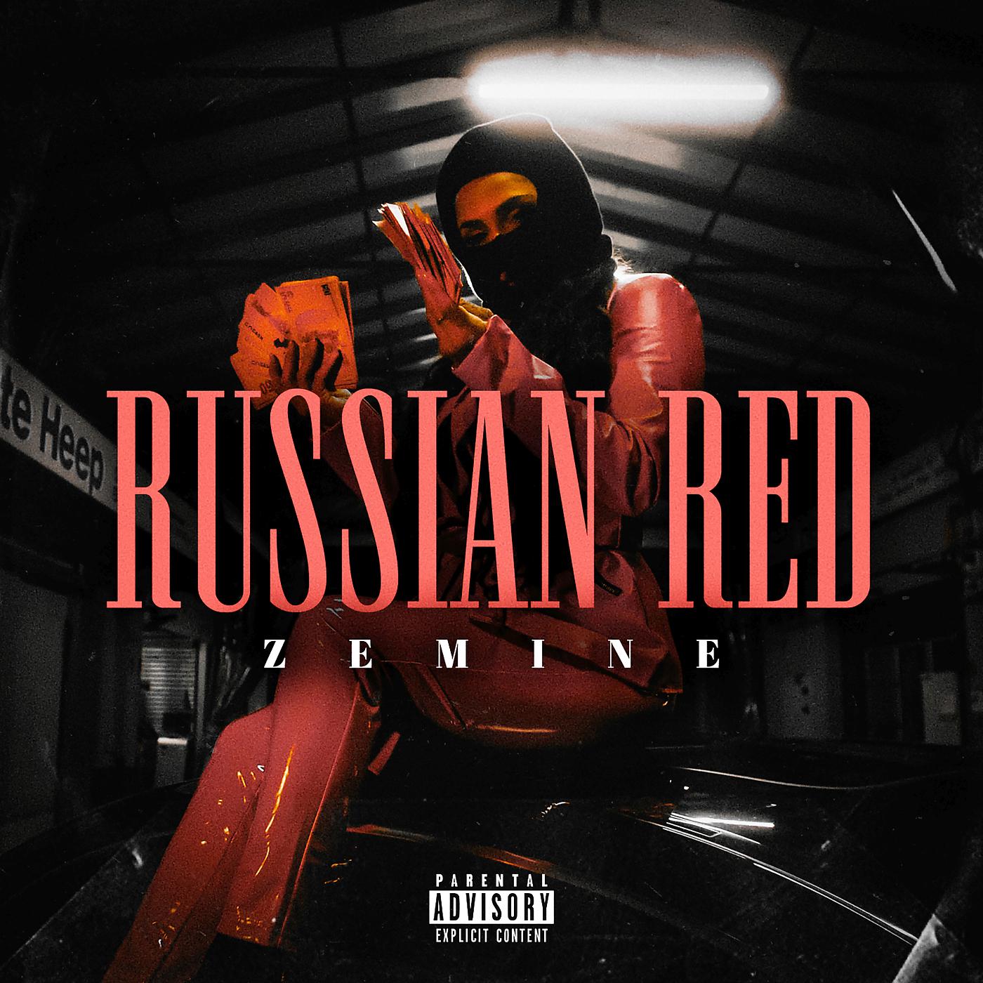 Постер альбома Russian Red
